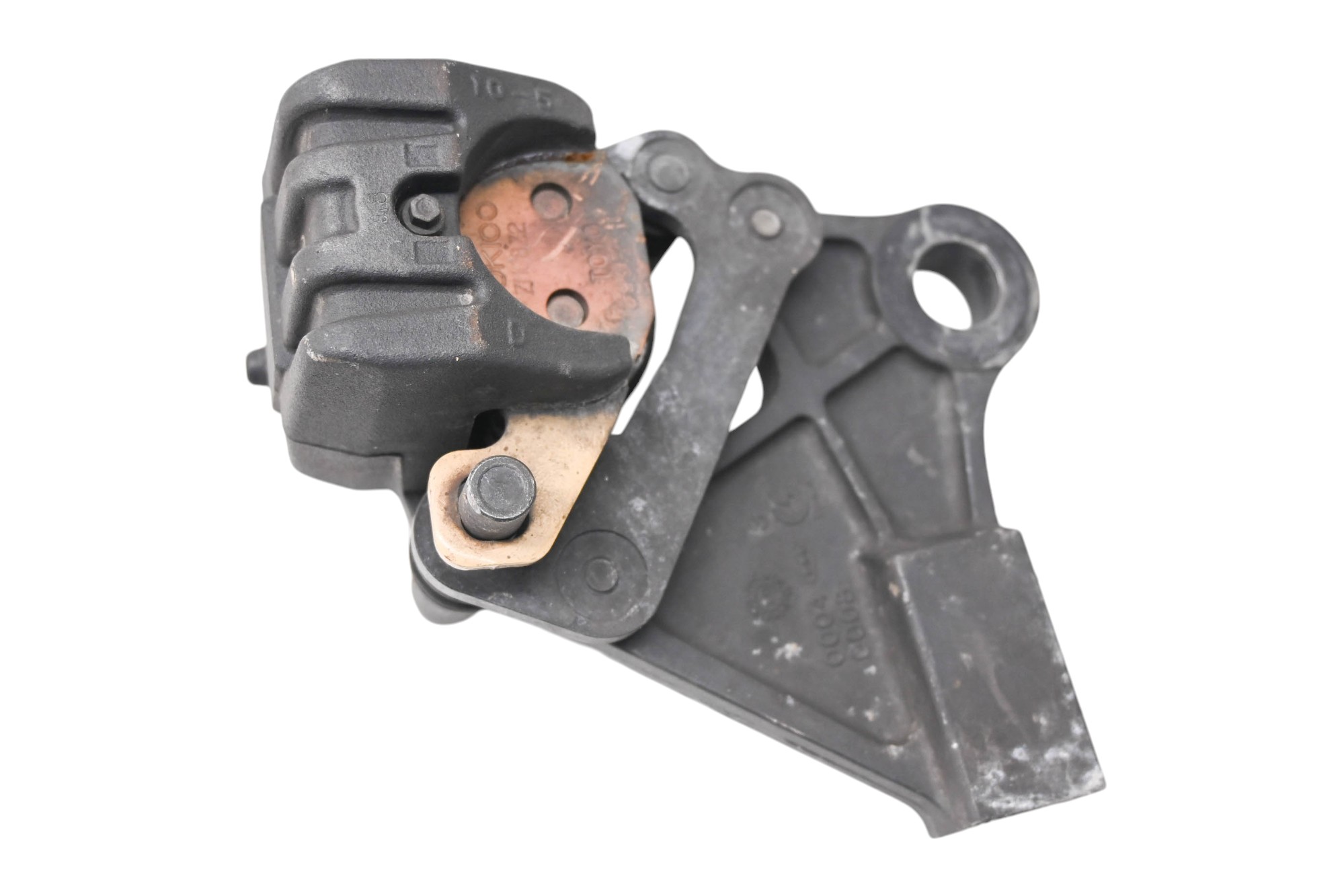 09 Kawasaki Ninja 650R Rear Brake Caliper EX650C