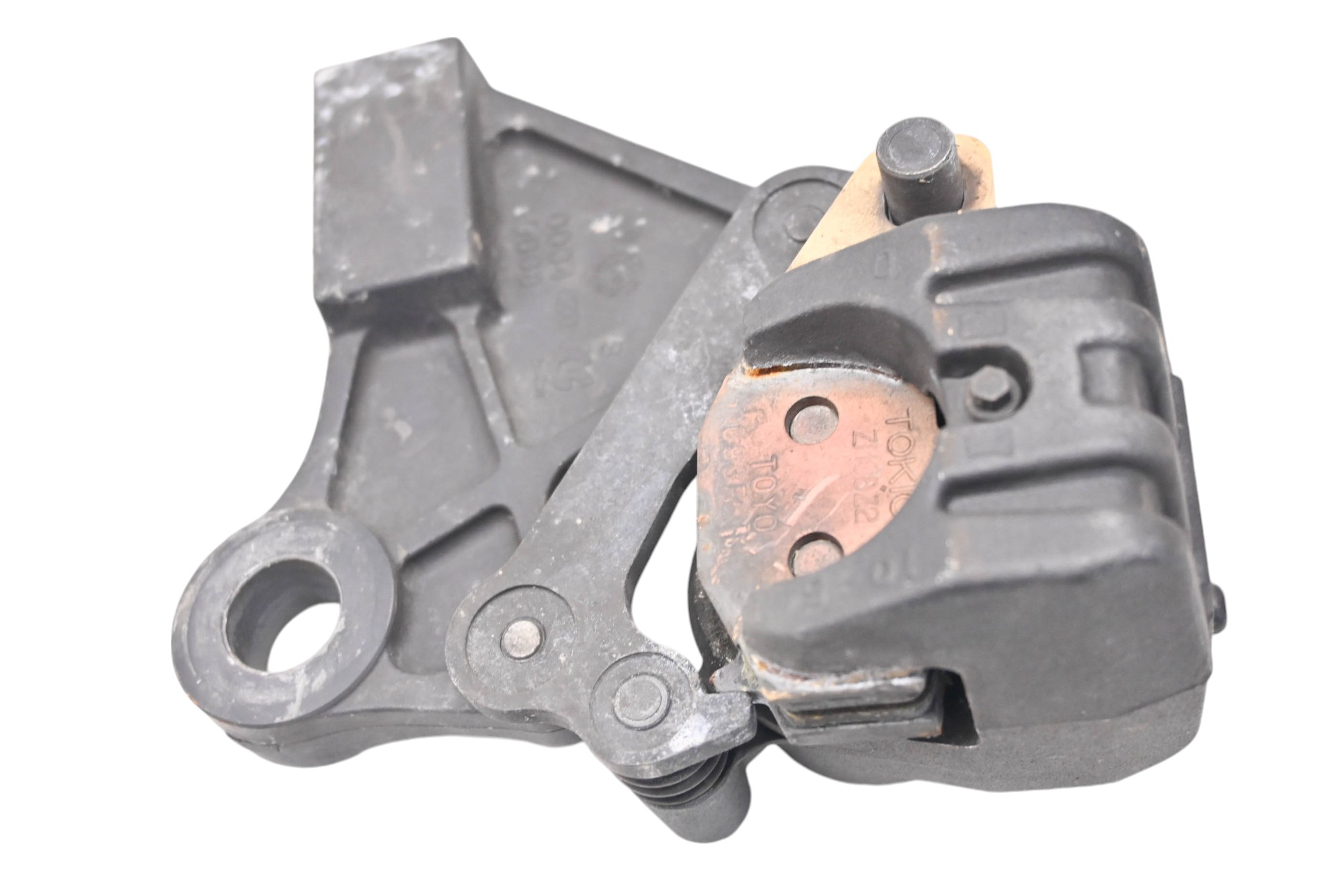 09 Kawasaki Ninja 650R Rear Brake Caliper EX650C