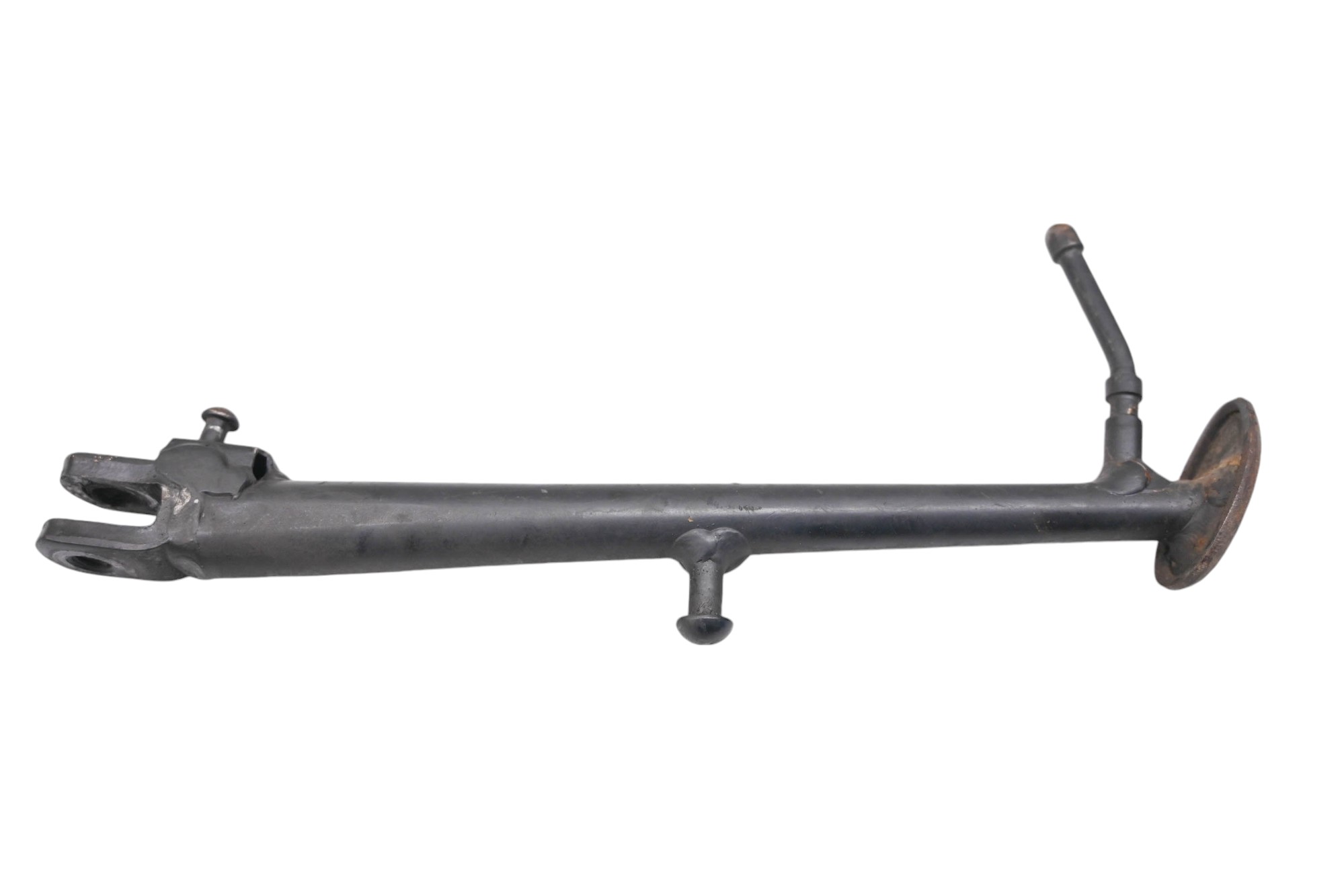 09 Kawasaki Ninja 650R Kick Stand Lever EX650C