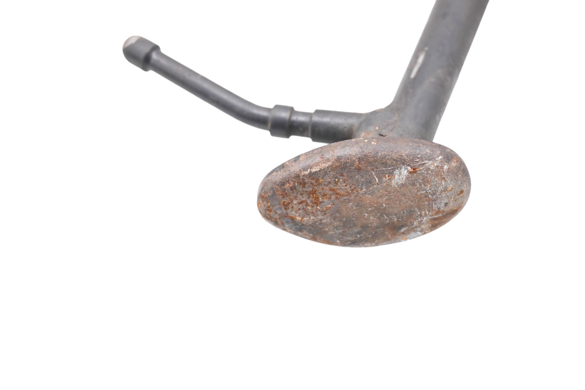 09 Kawasaki Ninja 650R Kick Stand Lever EX650C