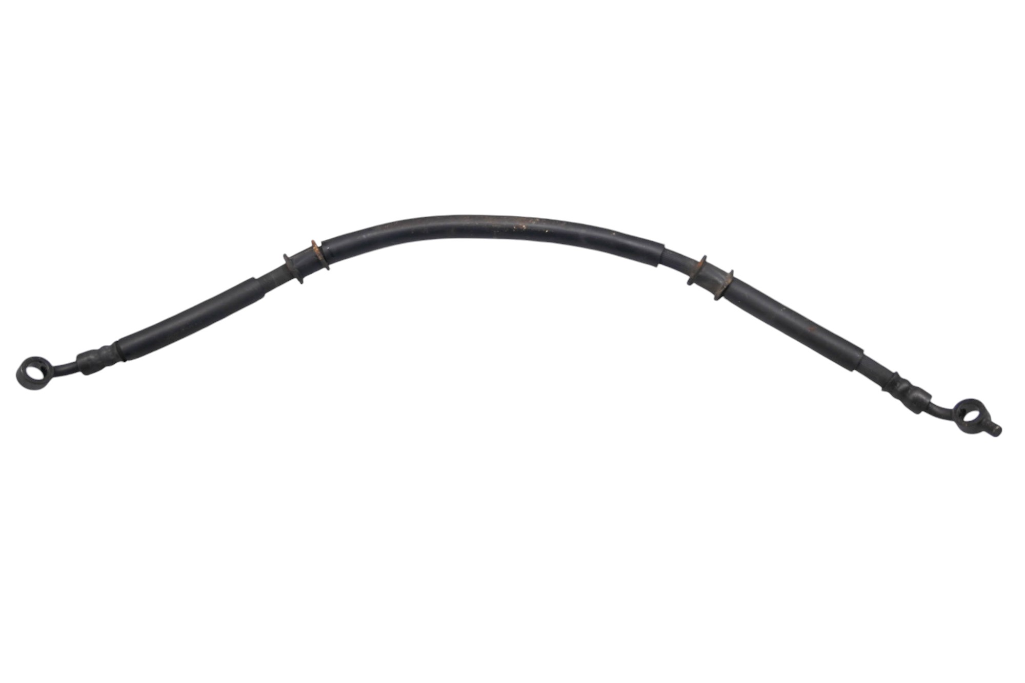 09 Kawasaki Ninja 650R Front Brake Line EX650C