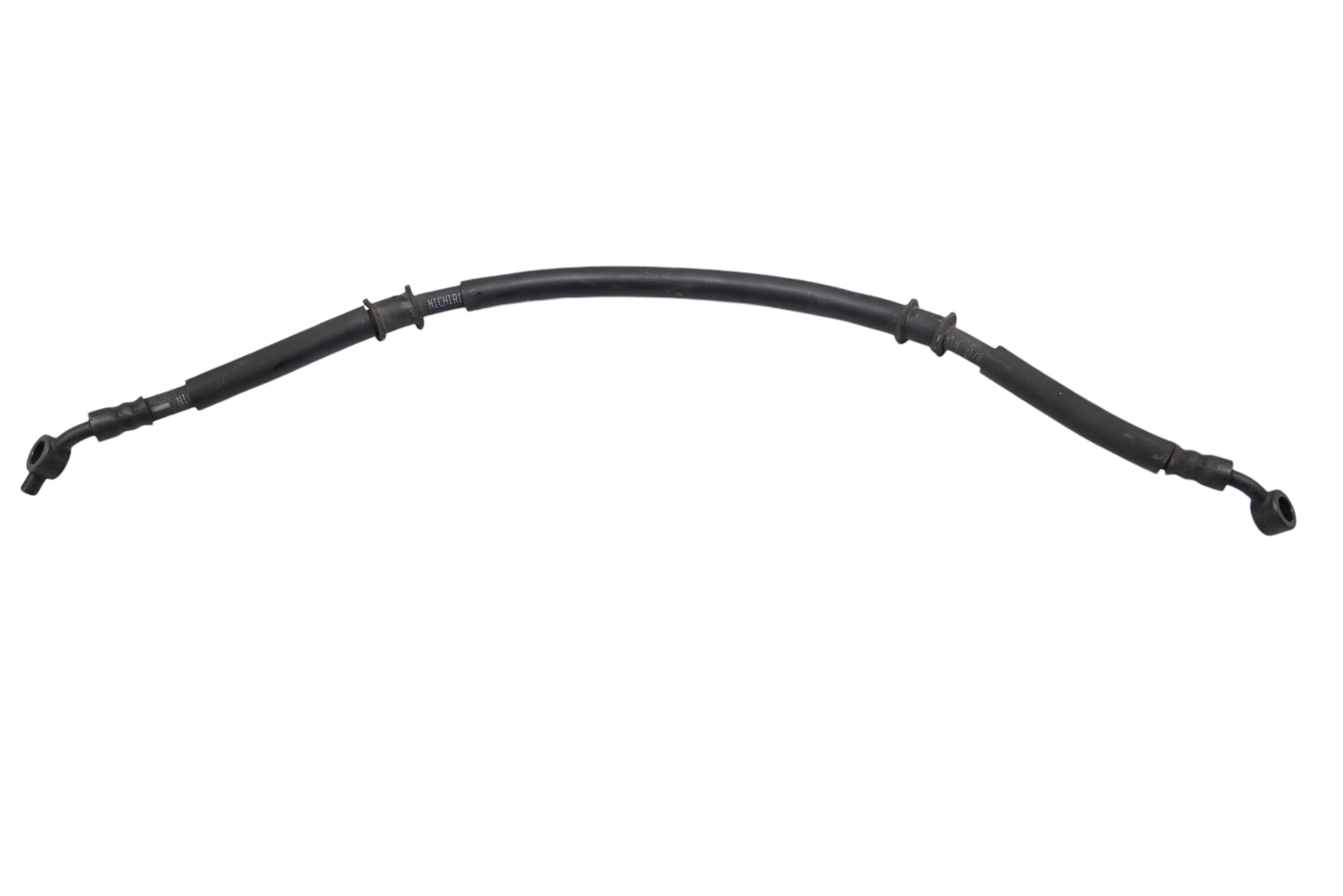 09 Kawasaki Ninja 650R Front Brake Line EX650C