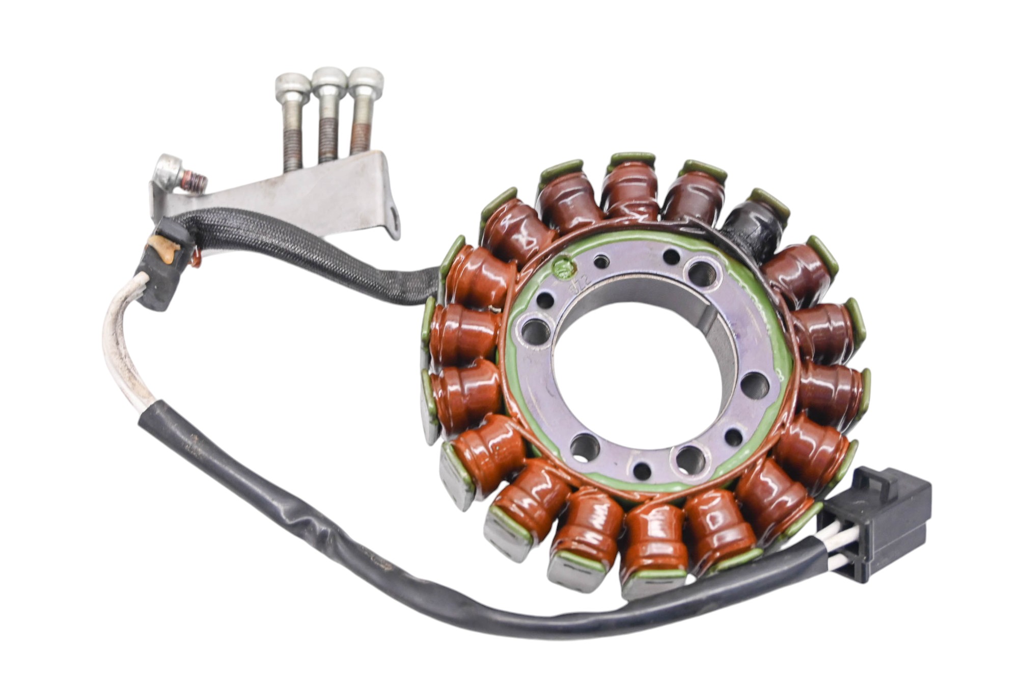 09 Kawasaki Ninja 650R Stator EX650C