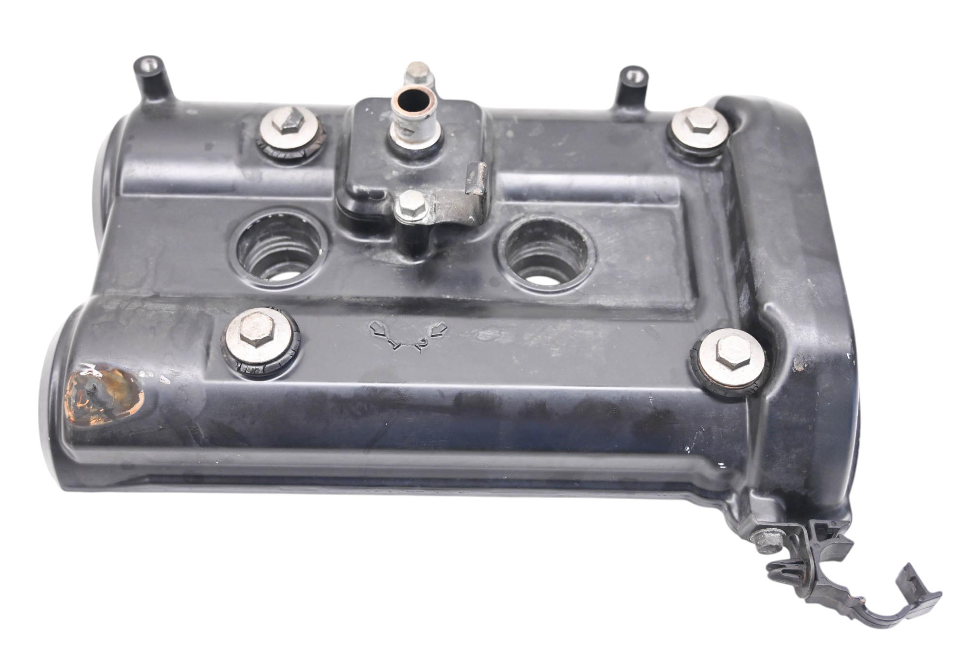 09 Kawasaki Ninja 650R Valve Cover EX650C