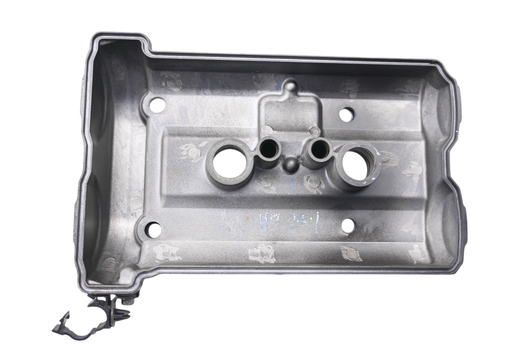 09 Kawasaki Ninja 650R Valve Cover EX650C