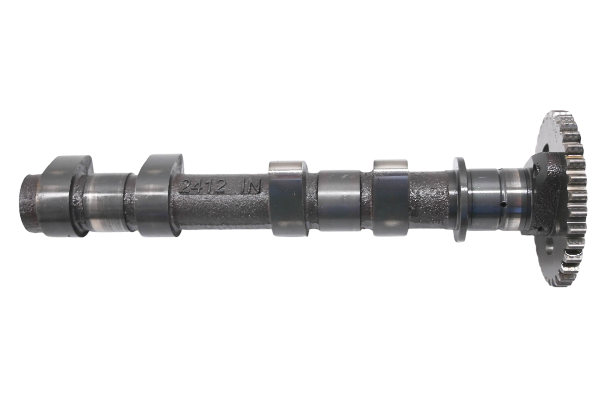 09 Kawasaki Ninja 650R Intake Camshaft Cam Shaft EX650C