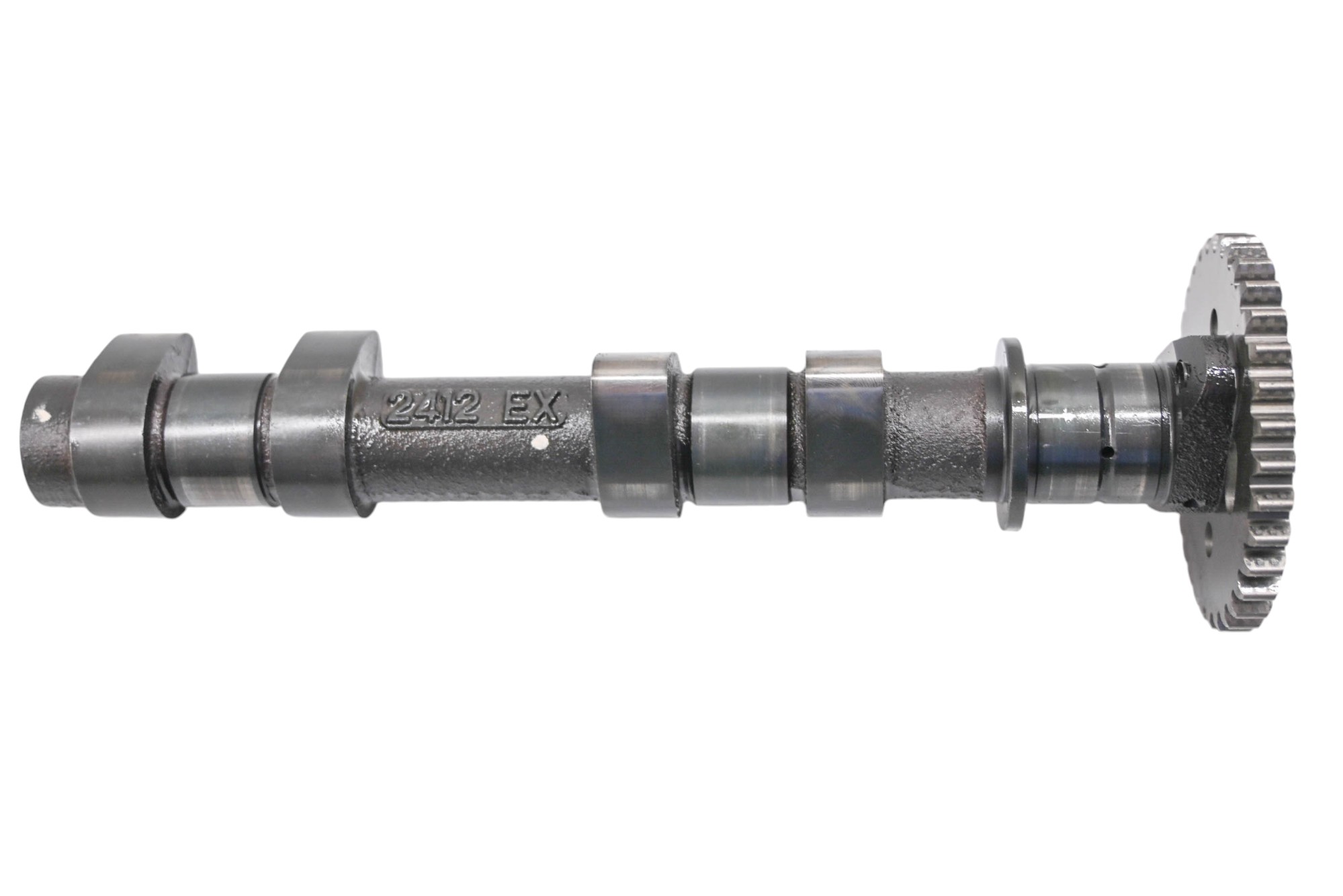 09 Kawasaki Ninja 650R Exhaust Camshaft Cam Shaft EX650C