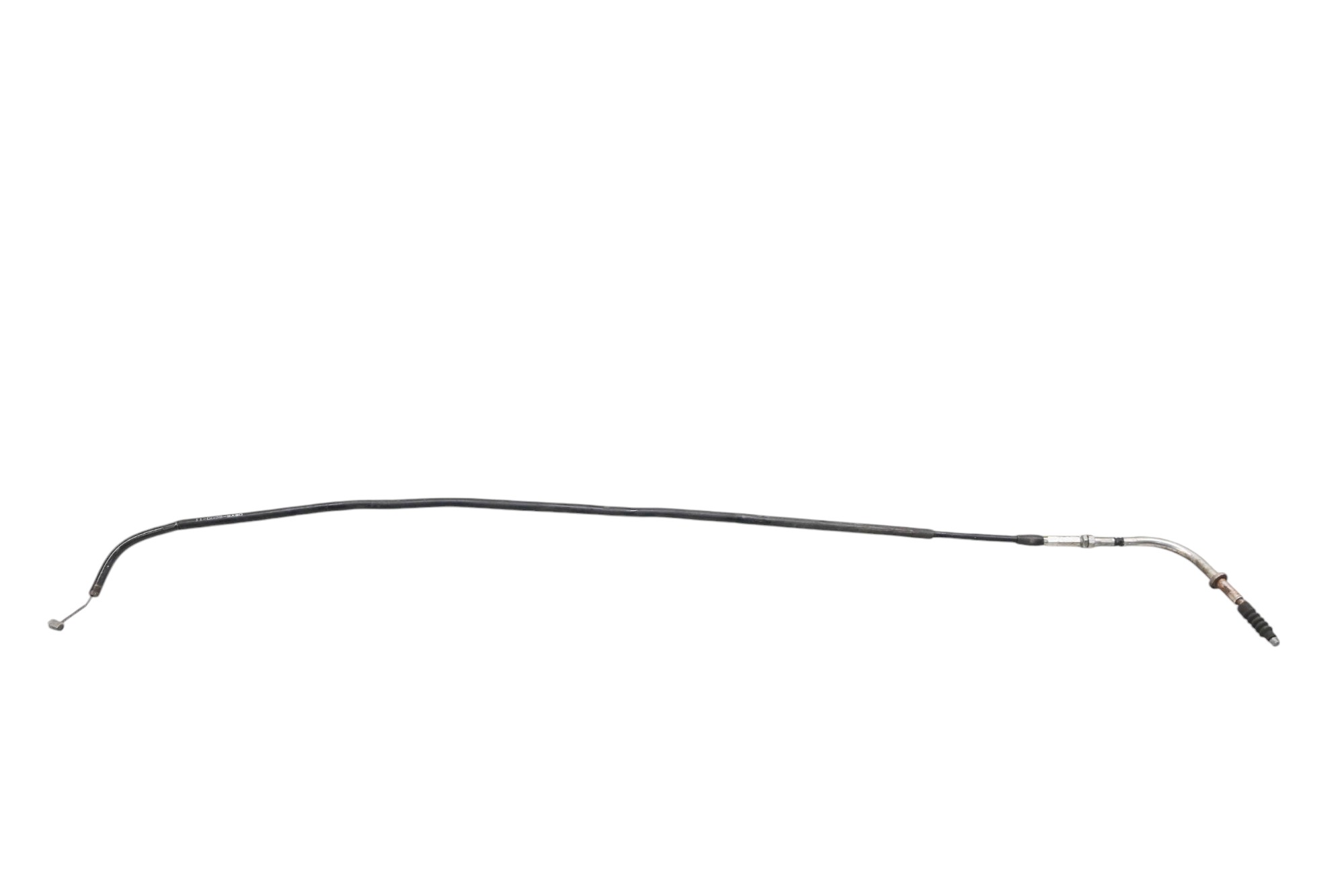 09 Kawasaki Ninja 650R Clutch Cable EX650C