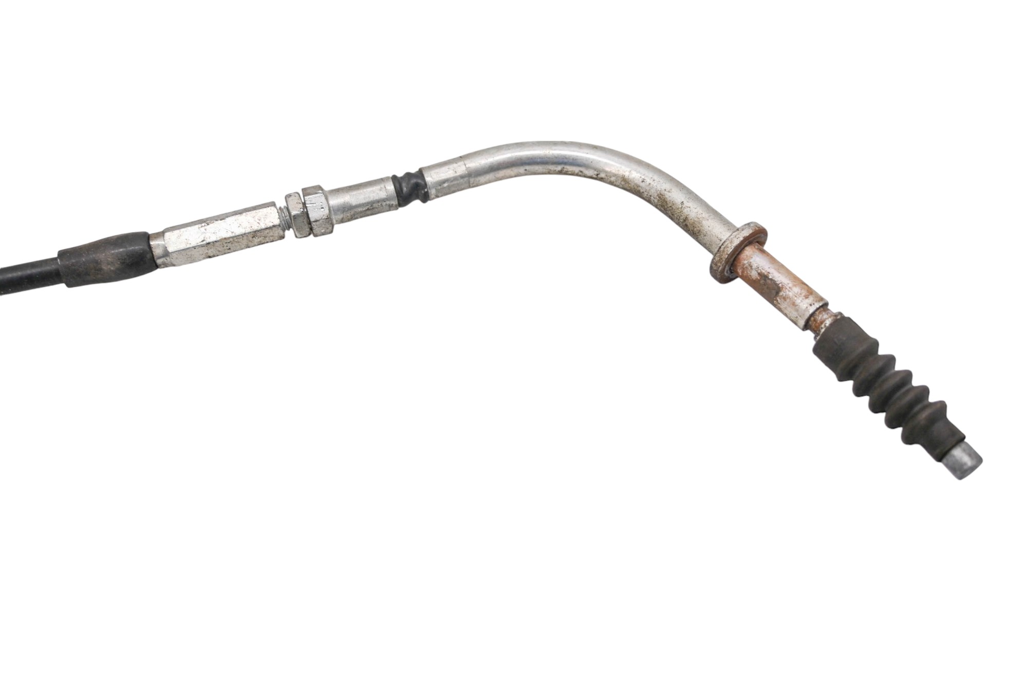 09 Kawasaki Ninja 650R Clutch Cable EX650C