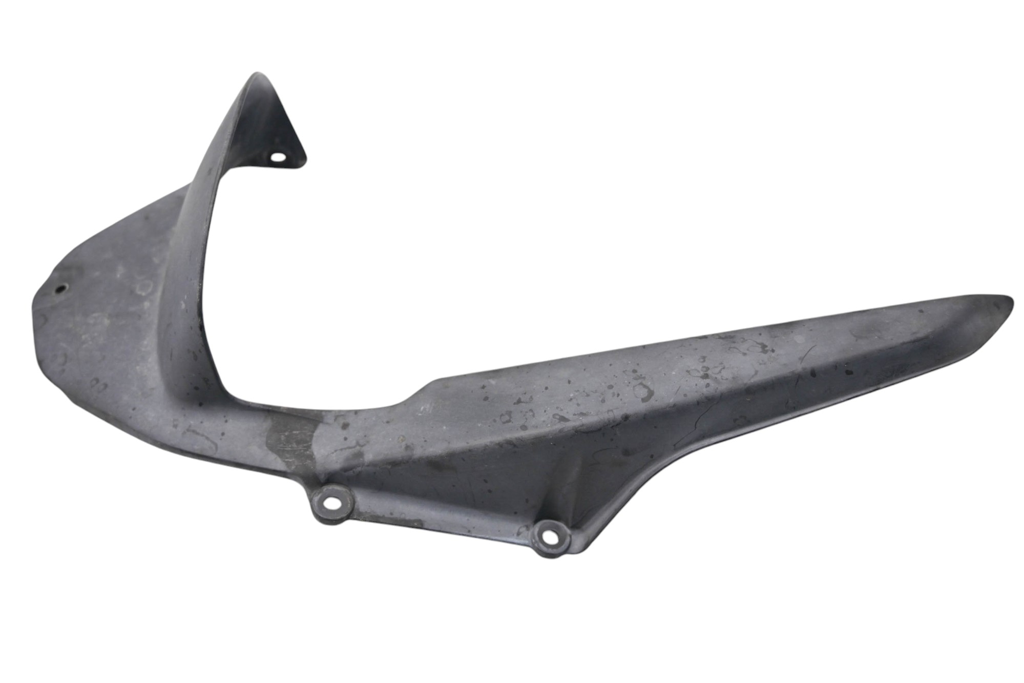 09 Kawasaki Ninja 650R Chain Case Cover EX650C