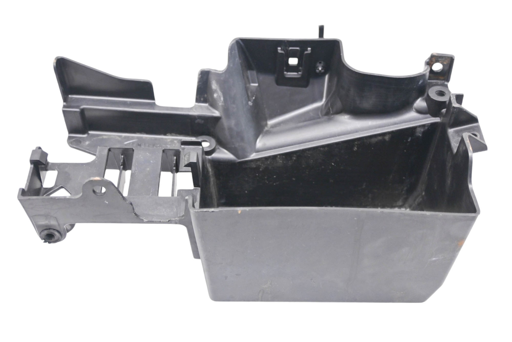 09 Kawasaki Ninja 650R Battery Box EX650C
