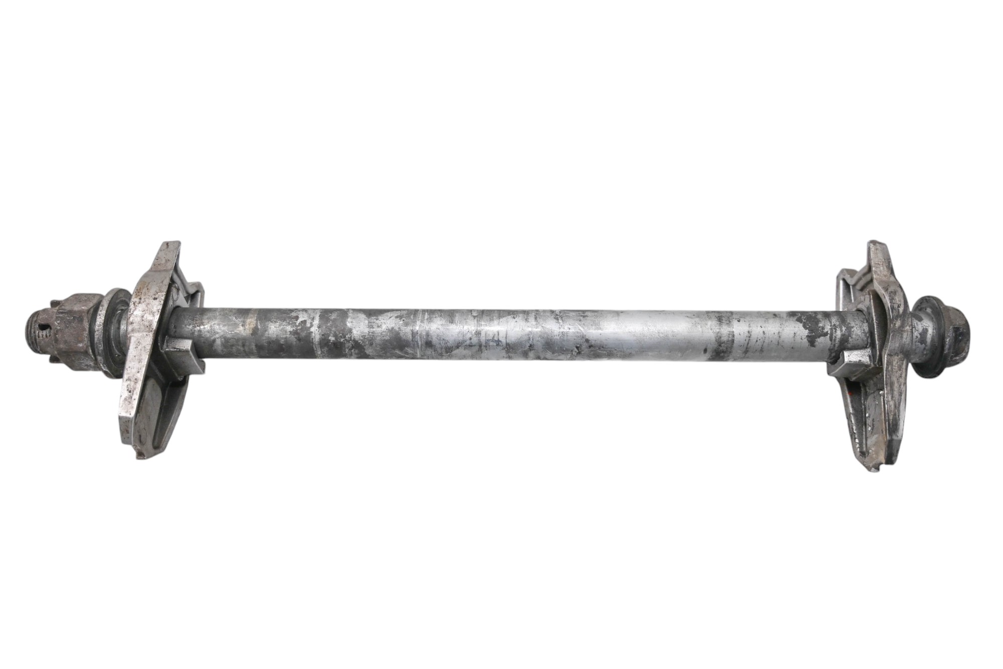 09 Kawasaki Ninja 650R Rear Swingarm Pivot Axle Bolt EX650C