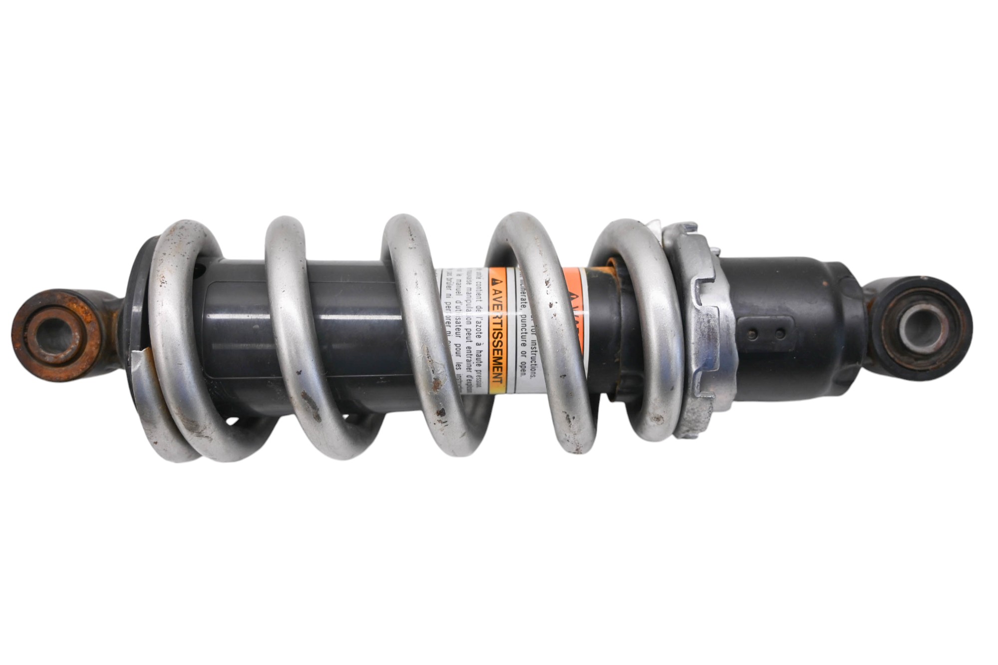 09 Kawasaki Ninja 650R Rear Shock EX650C