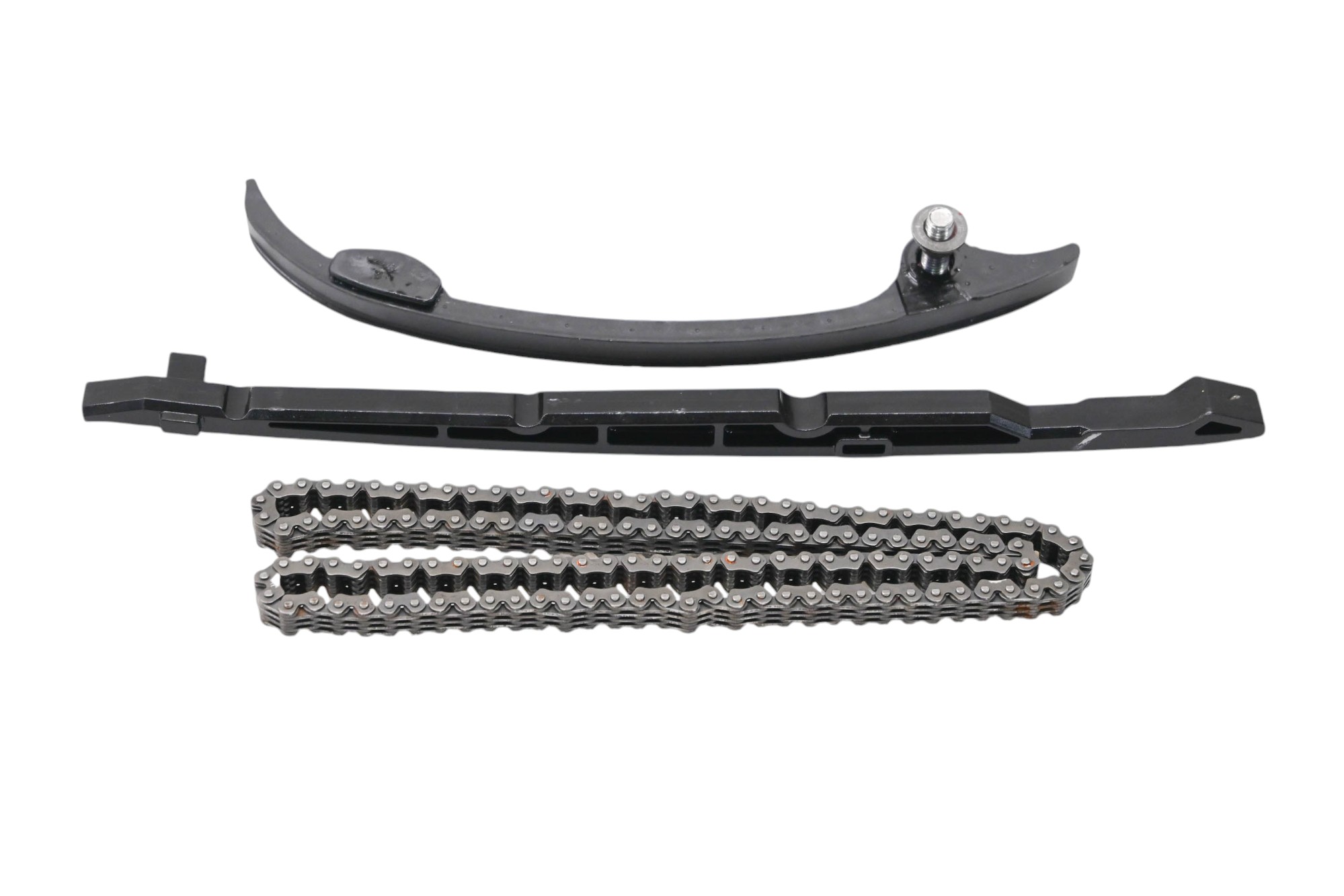 09 Kawasaki Ninja 650R Cam Chain & Guides EX650C