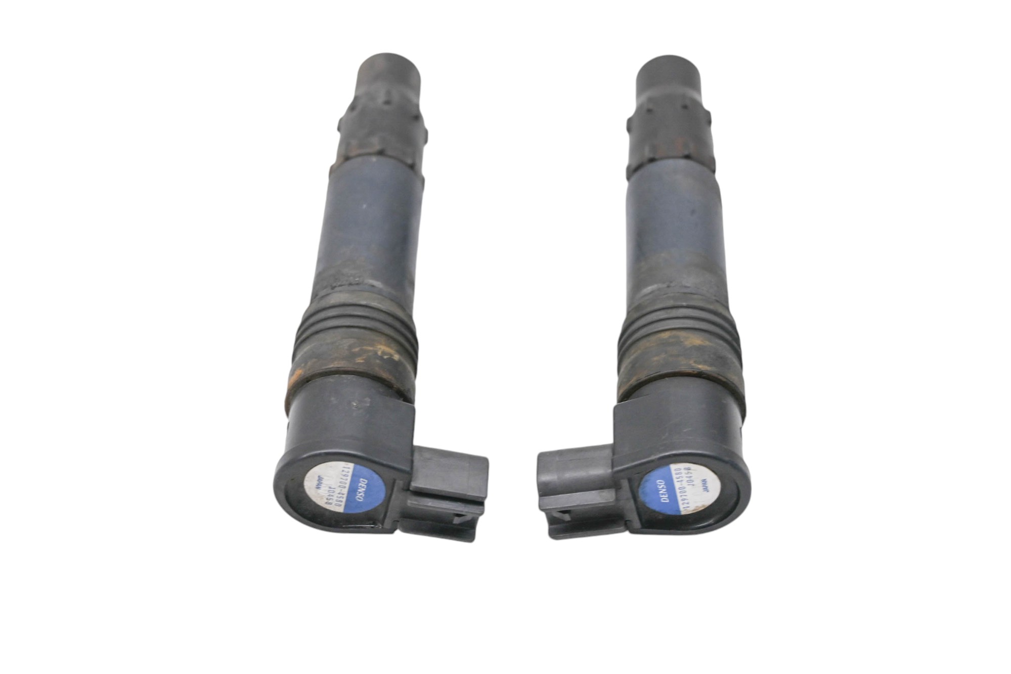 09 Kawasaki Ninja 650R Ignition Coils EX650C