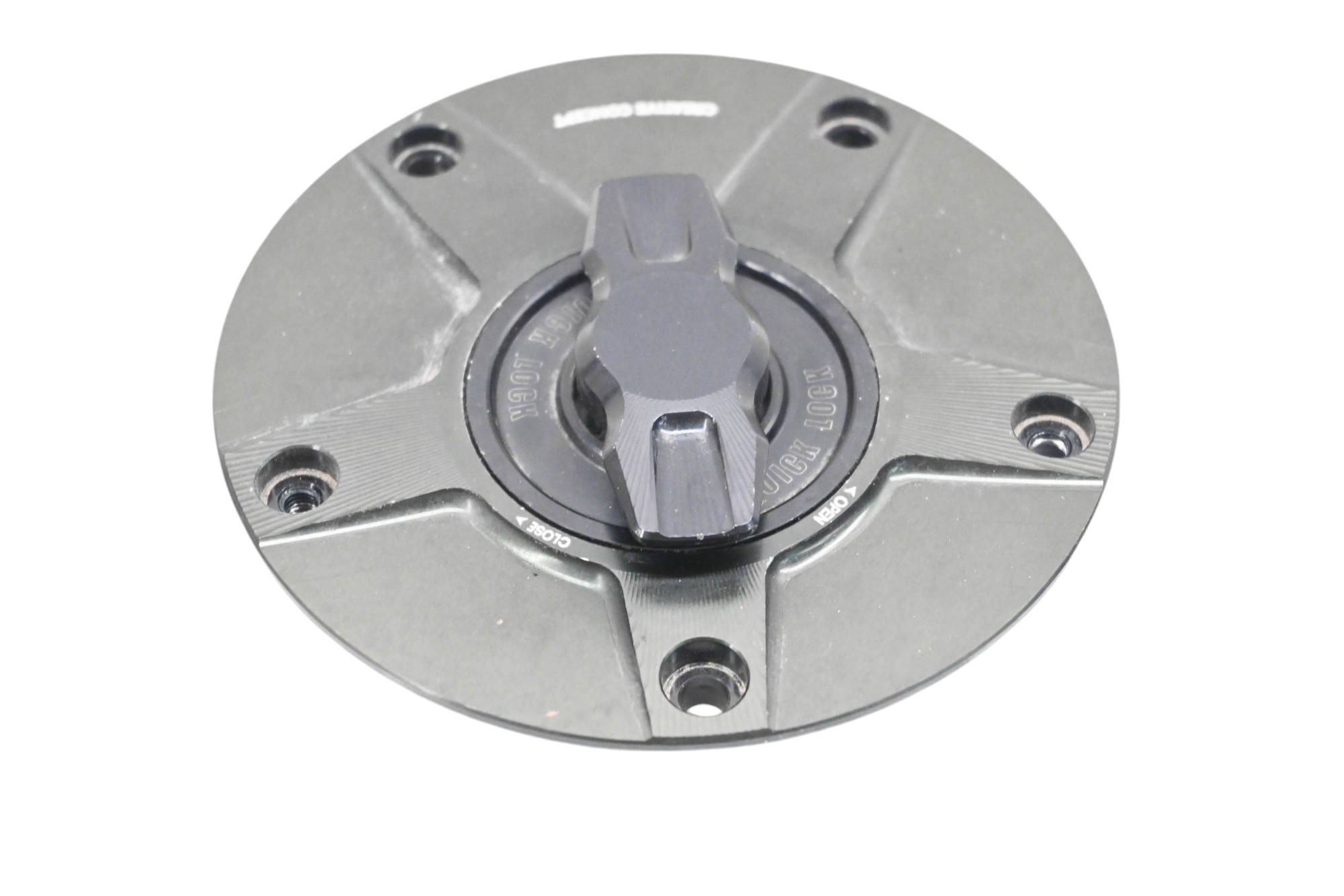 09 Kawasaki Ninja 650R Gas Cap Creative Concept EX650C