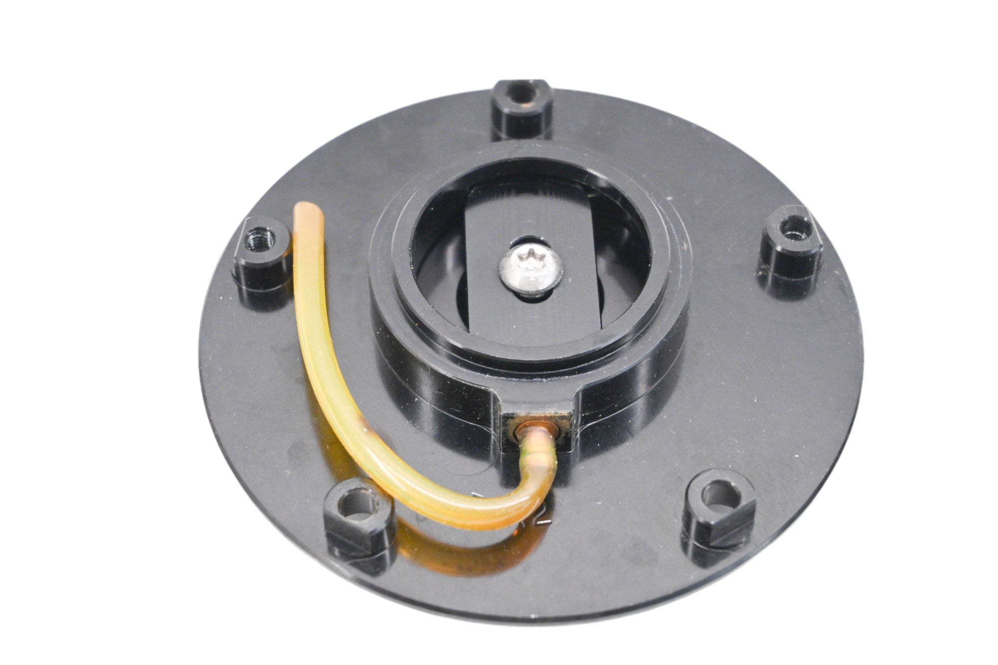 09 Kawasaki Ninja 650R Gas Cap Creative Concept EX650C