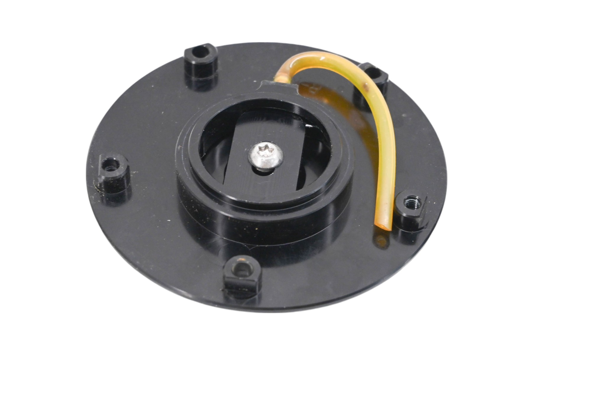 09 Kawasaki Ninja 650R Gas Cap Creative Concept EX650C