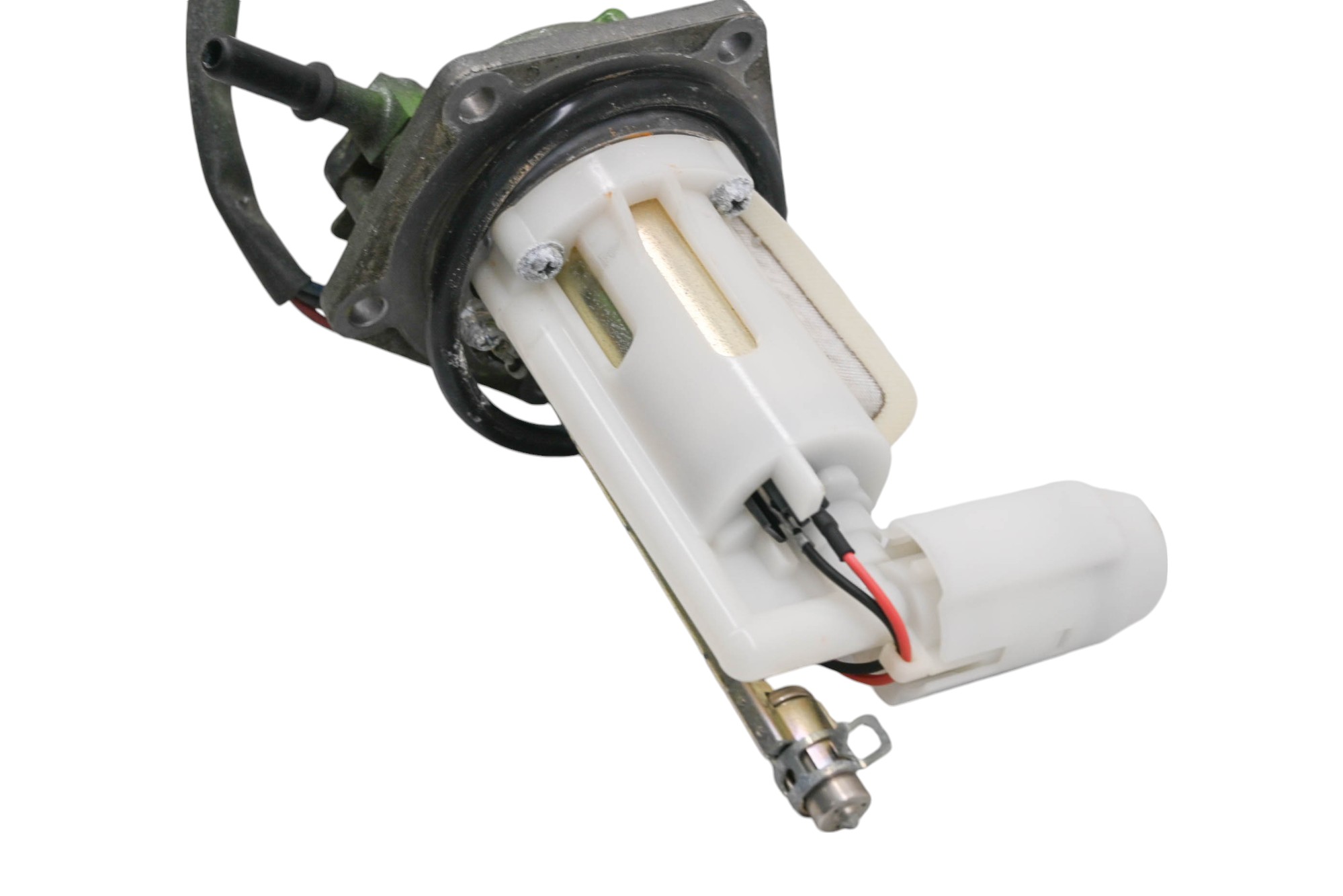09 Kawasaki Ninja 650R Fuel Pump EX650C