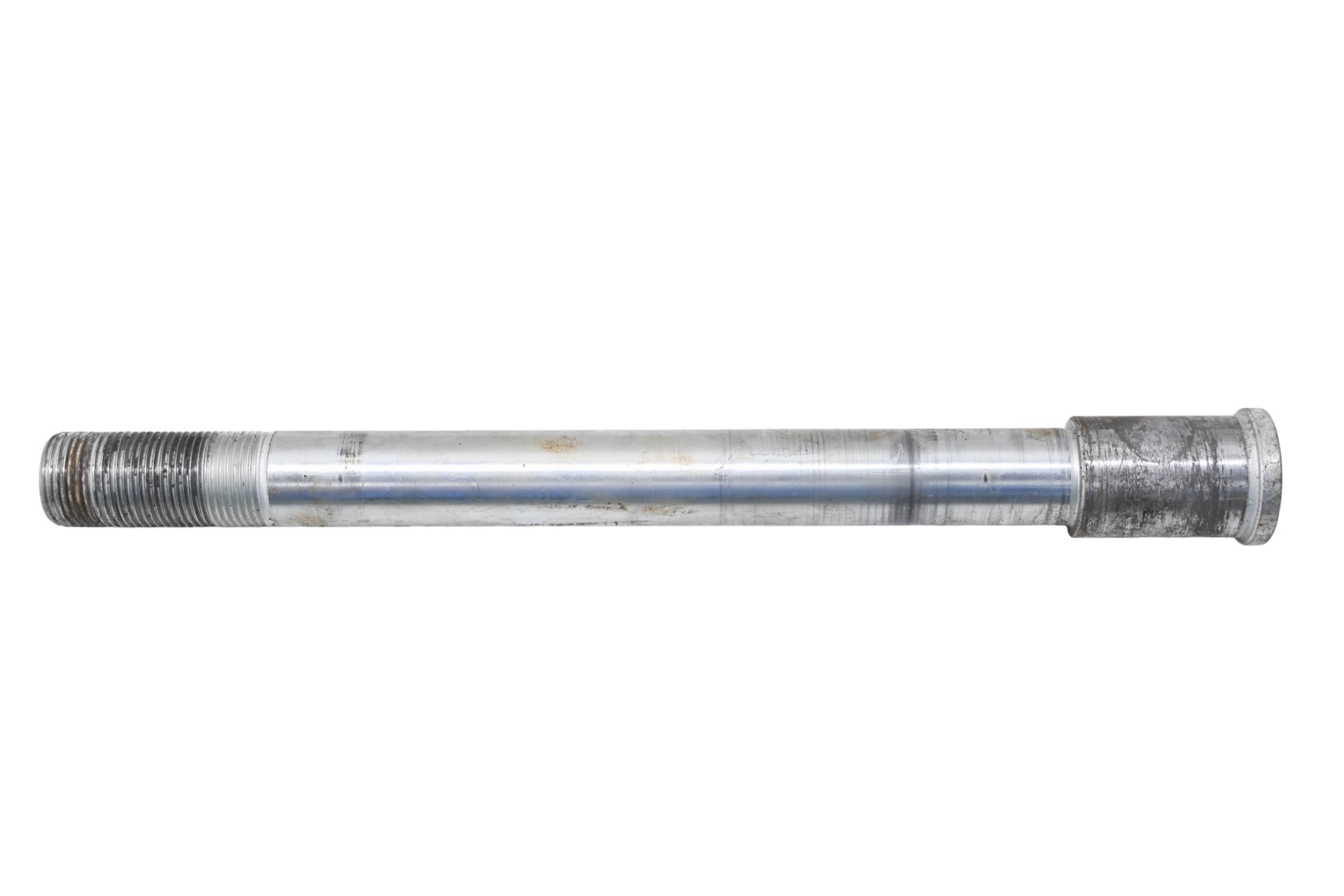 09 Kawasaki Ninja 650R Front Axle Bolt EX650C