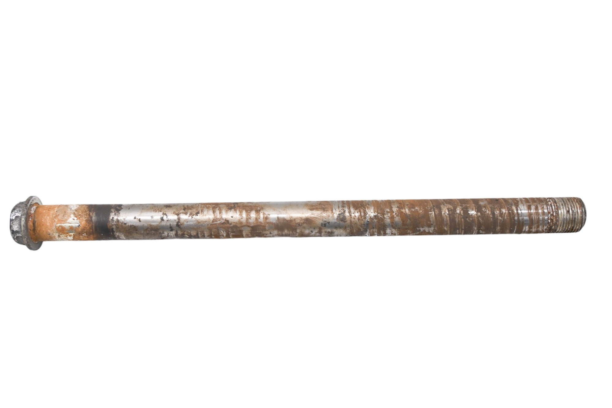 09 Kawasaki Ninja 650R Rear Axle Bolt EX650C