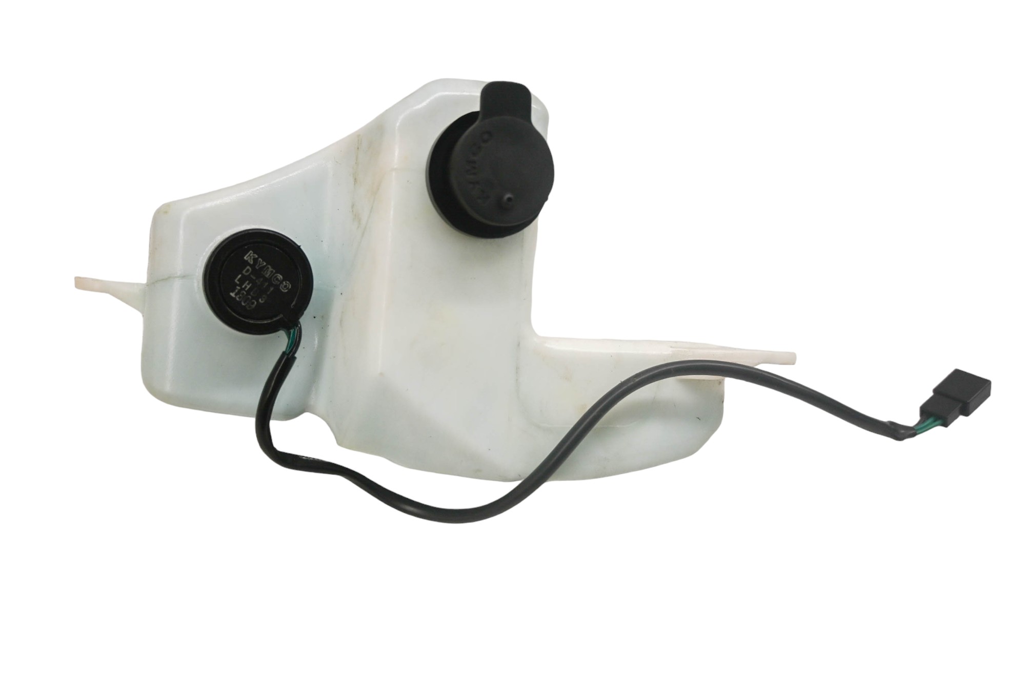 14 Kymco Super 8 50 2T Oil Tank KF10CD