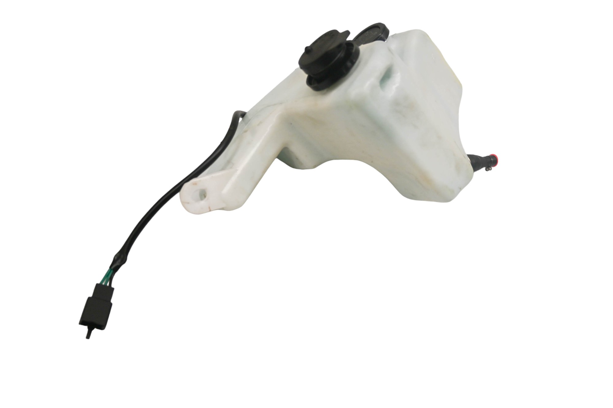 14 Kymco Super 8 50 2T Oil Tank KF10CD