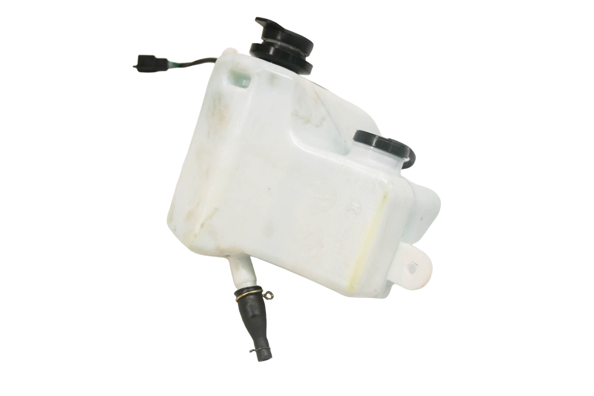 14 Kymco Super 8 50 2T Oil Tank KF10CD
