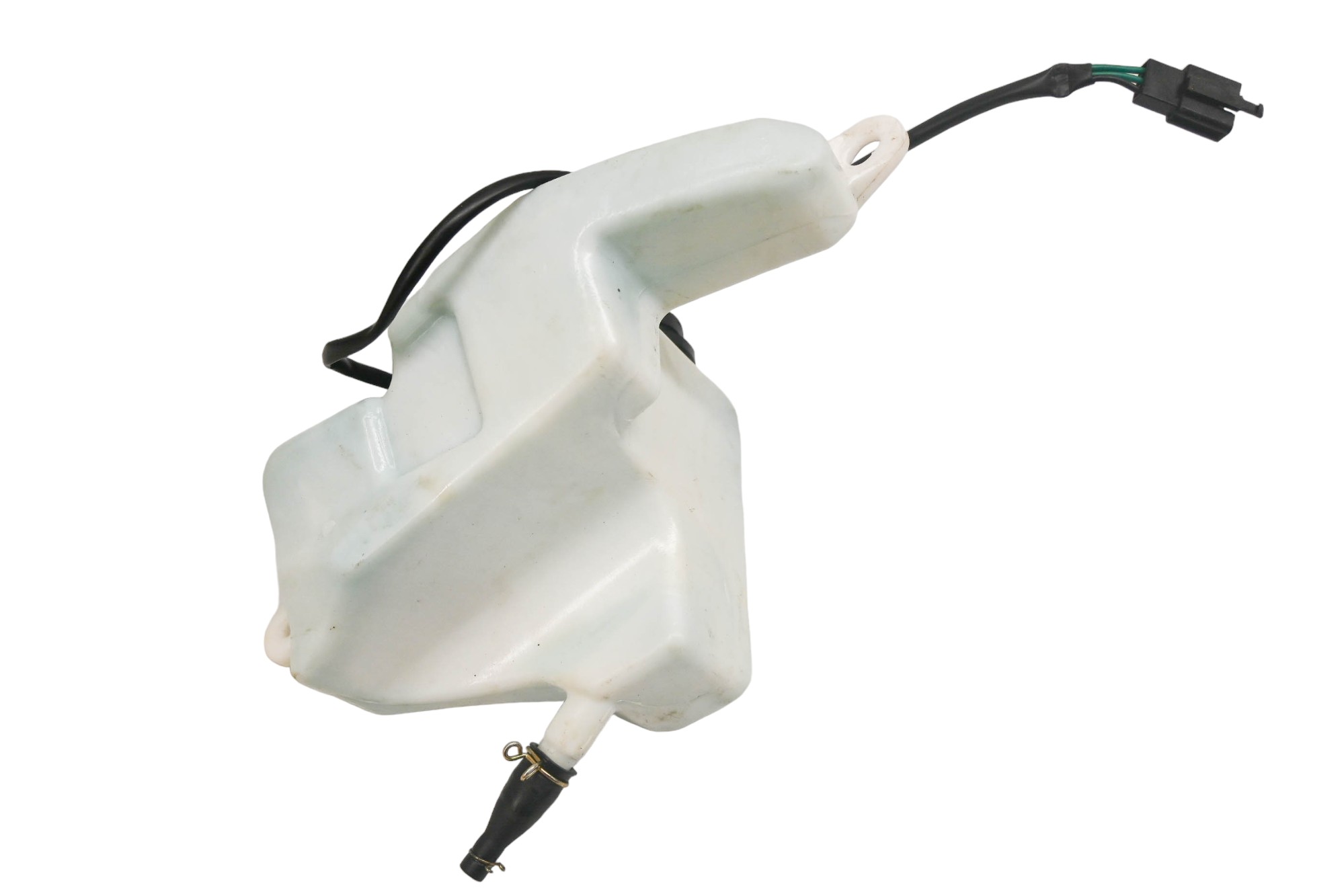14 Kymco Super 8 50 2T Oil Tank KF10CD