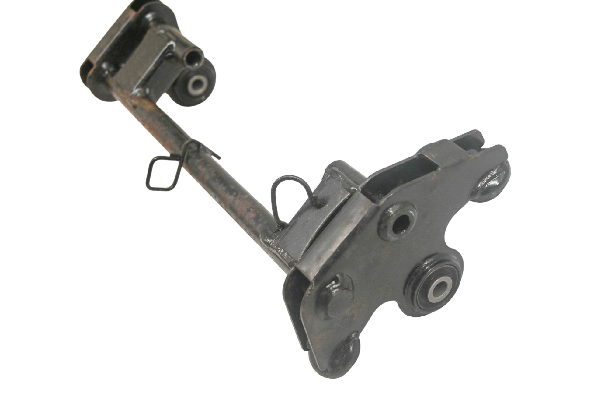 14 Kymco Super 8 50 2T Engine Bracket Mount KF10CD