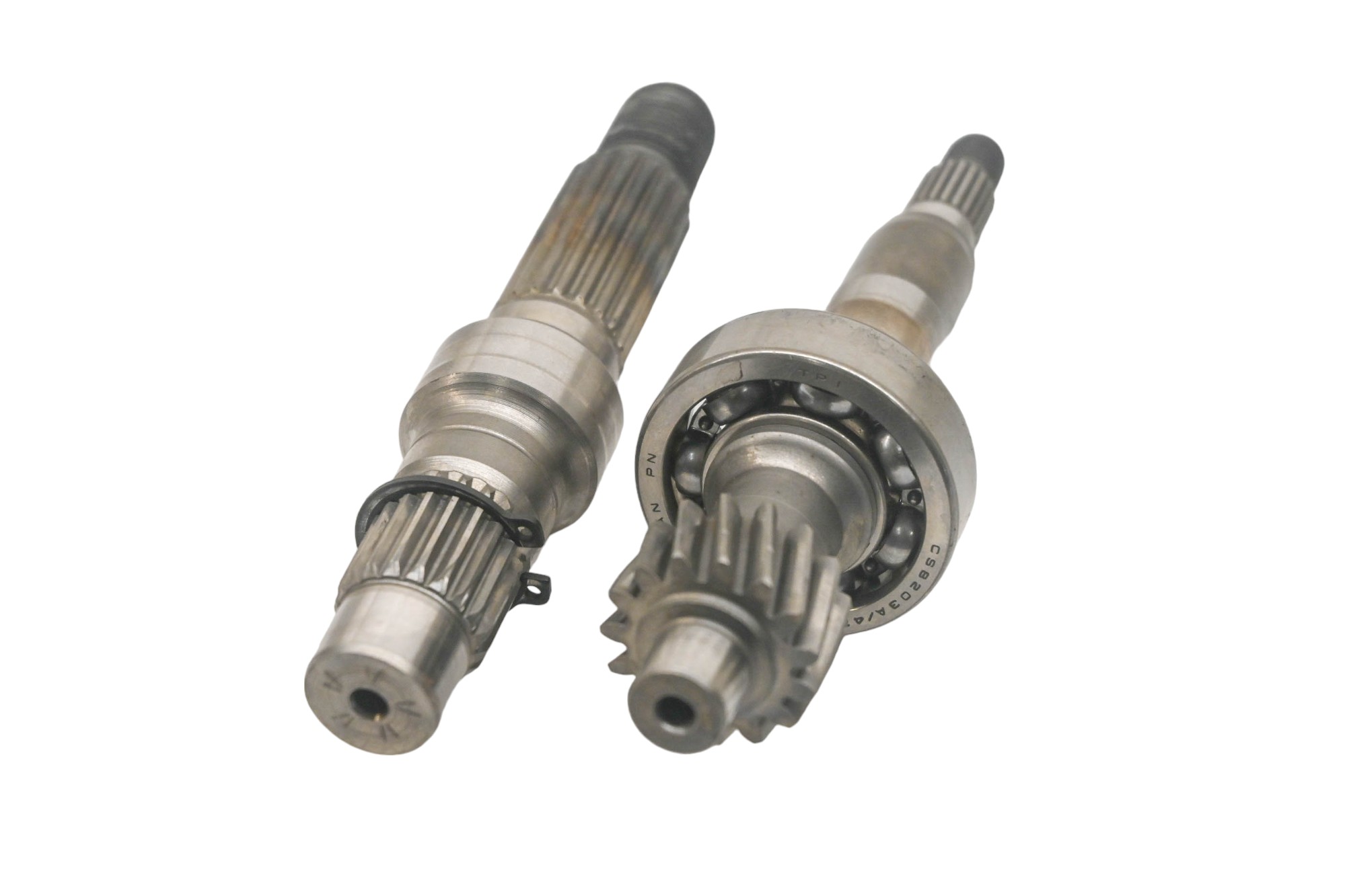 14 Kymco Super 8 50 2T Transmission Gears KF10CD