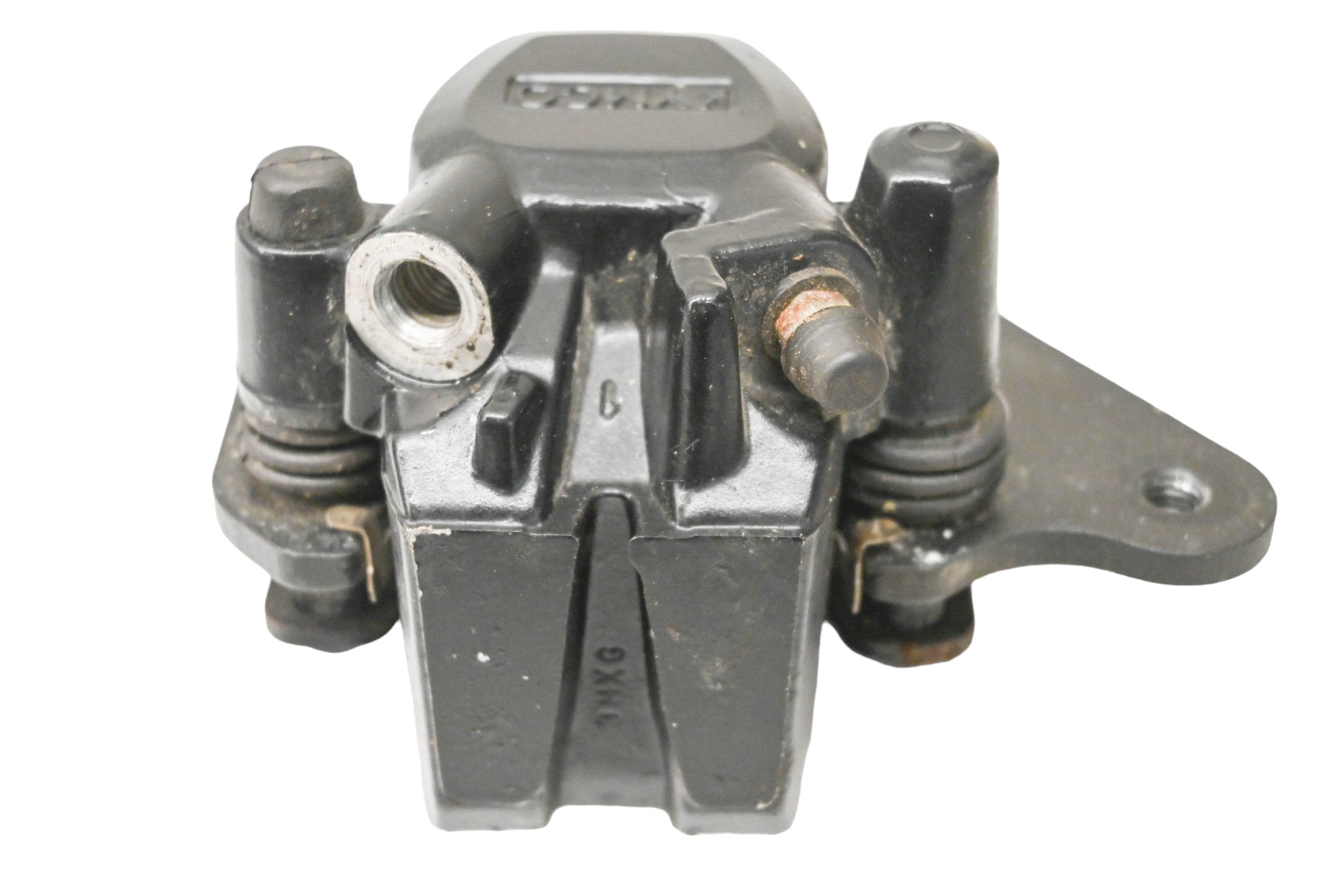 14 Kymco Super 8 50 2T Front Left Brake Caliper KF10CD
