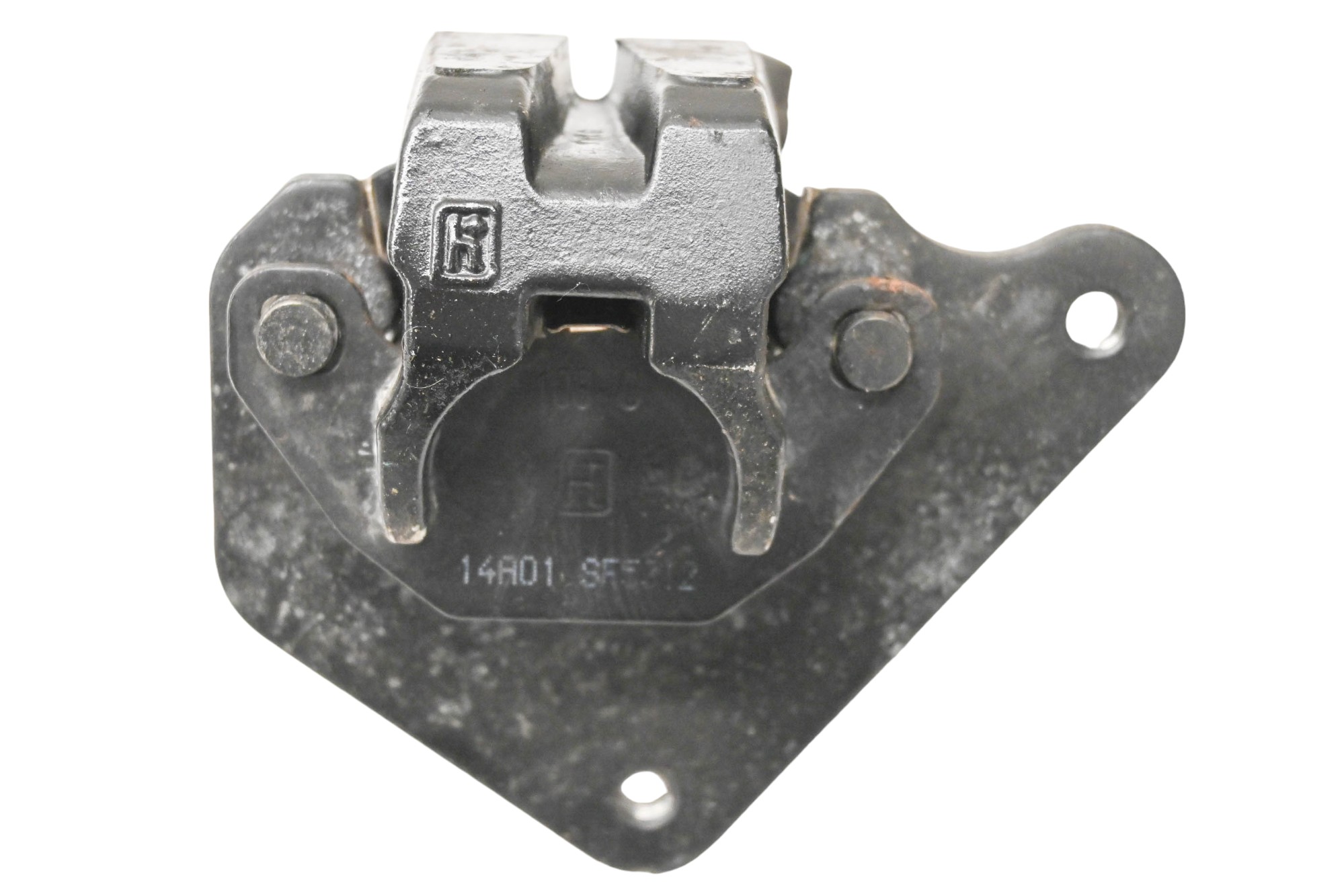 14 Kymco Super 8 50 2T Front Left Brake Caliper KF10CD