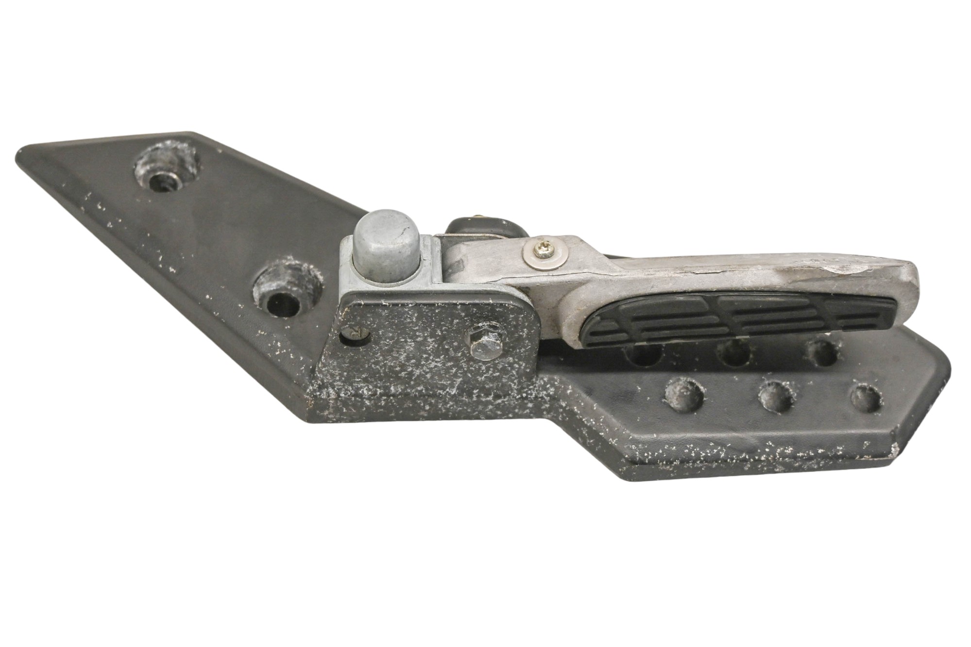 14 Kymco Super 8 50 2T Right Rear Foot Rest Peg KF10CD