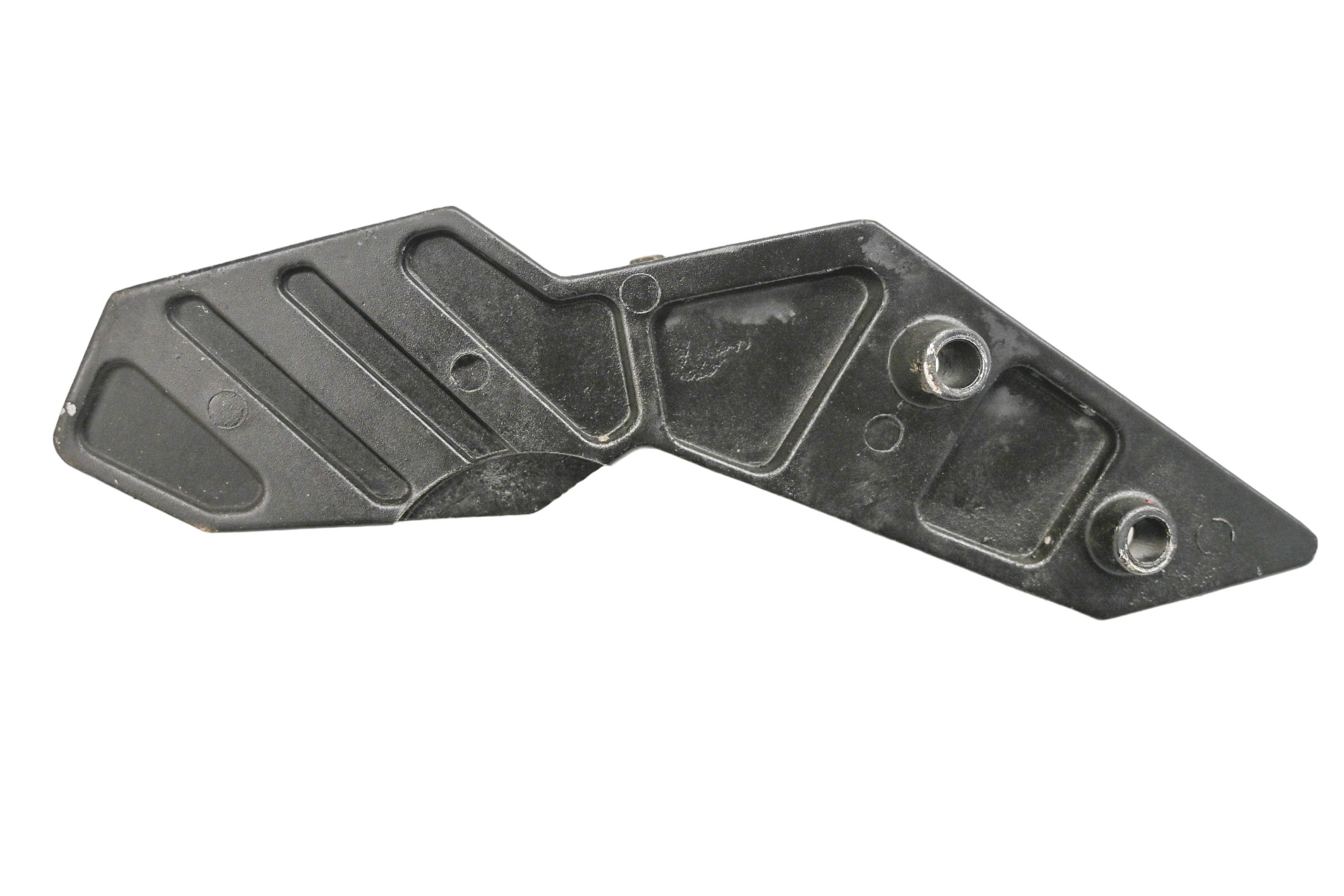 14 Kymco Super 8 50 2T Left Rear Foot Rest Peg KF10CD