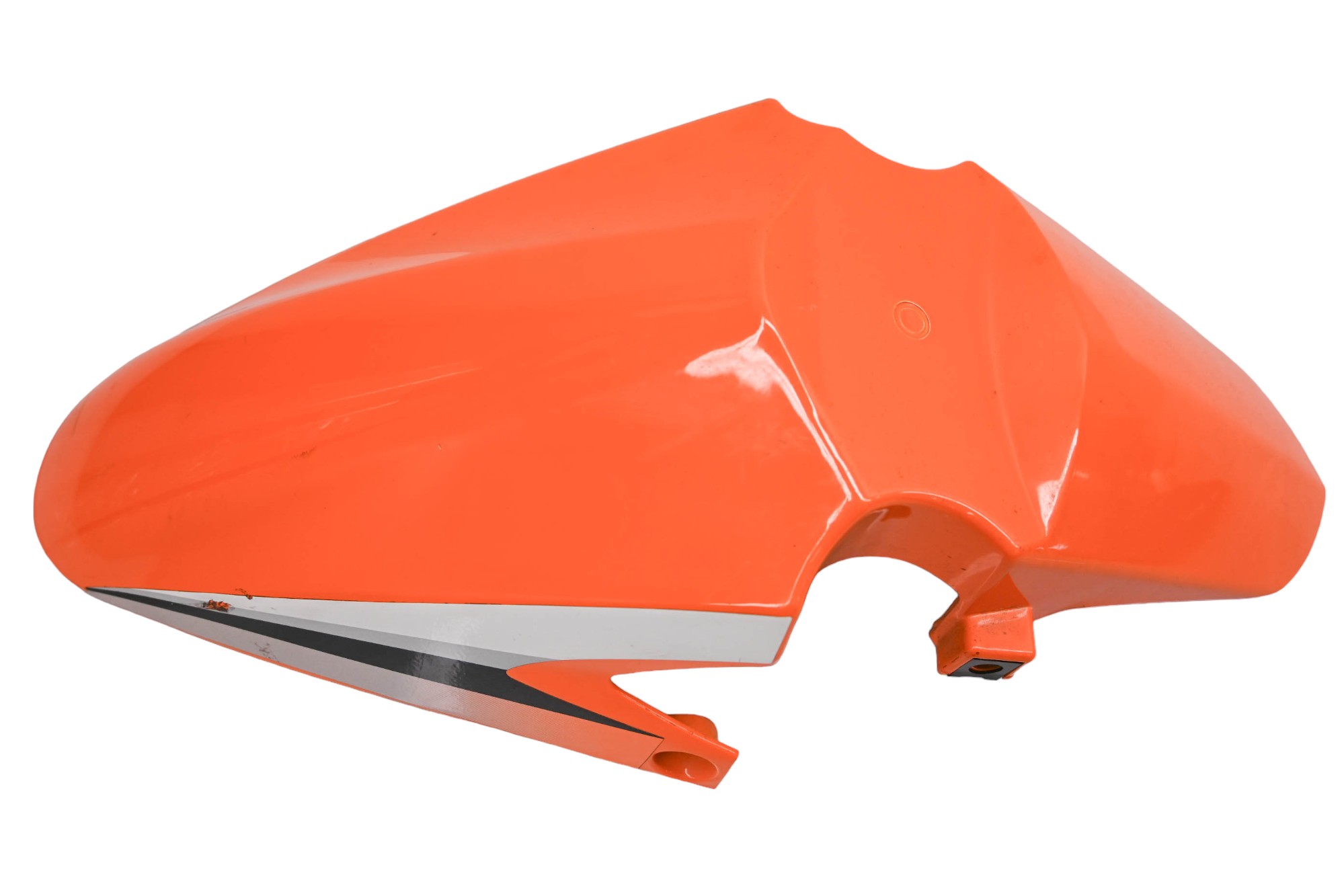 14 Kymco Super 8 50 2T Front Fender KF10CD
