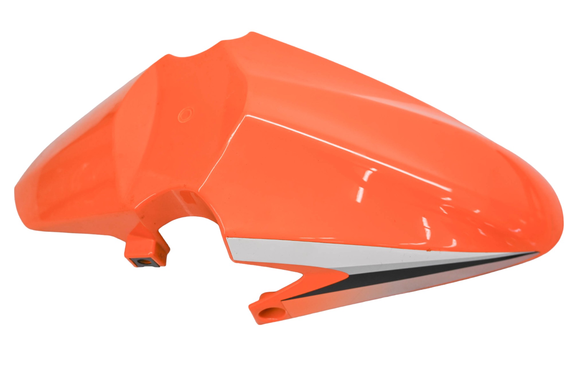 14 Kymco Super 8 50 2T Front Fender KF10CD