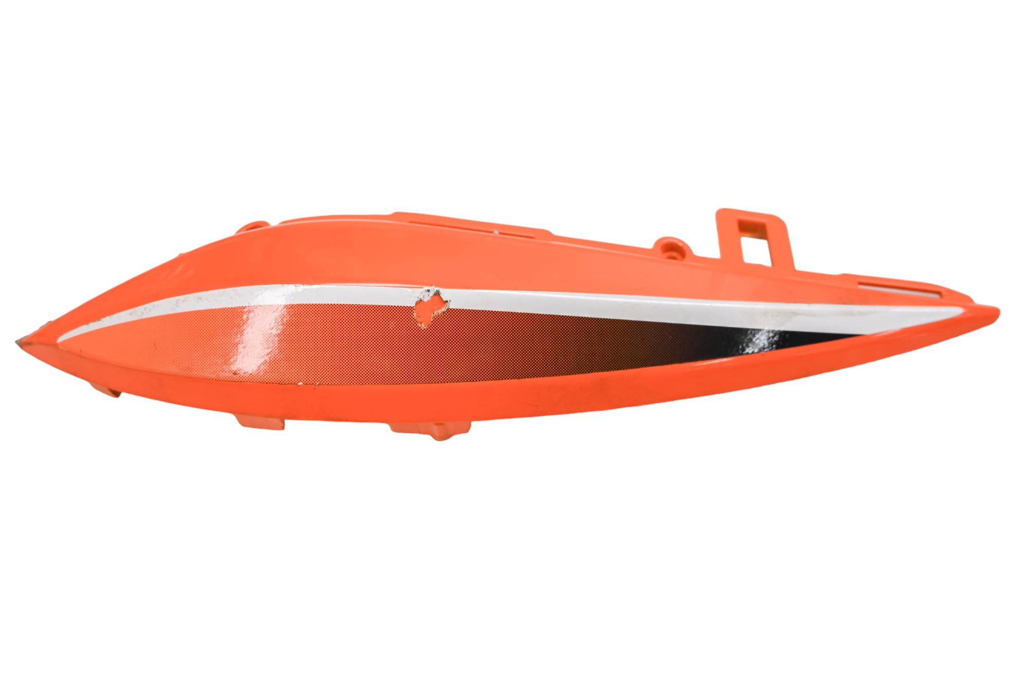 14 Kymco Super 8 50 2T Front Left Side Cover KF10CD