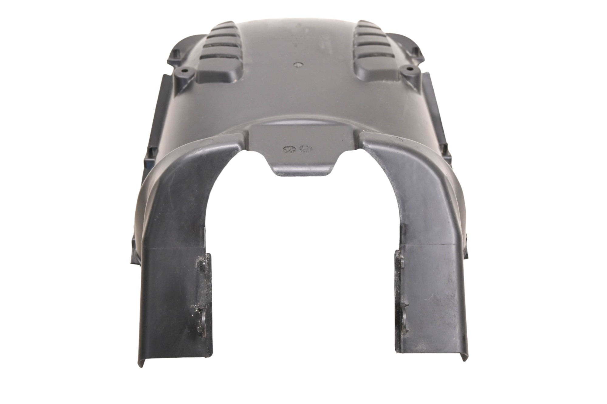 14 Kymco Super 8 50 2T Front Lower Under Panel Cover KF10CD