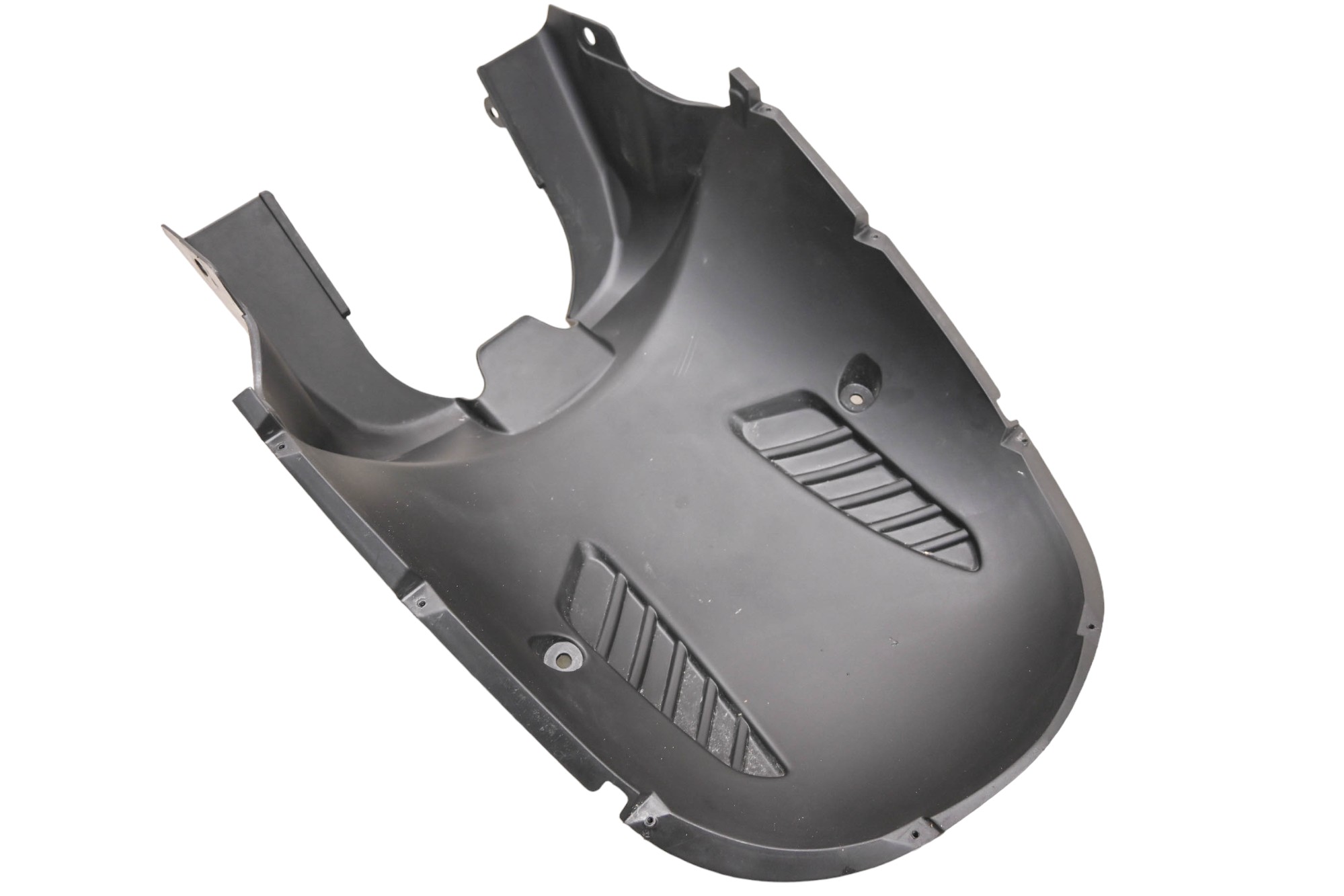 14 Kymco Super 8 50 2T Front Lower Under Panel Cover KF10CD