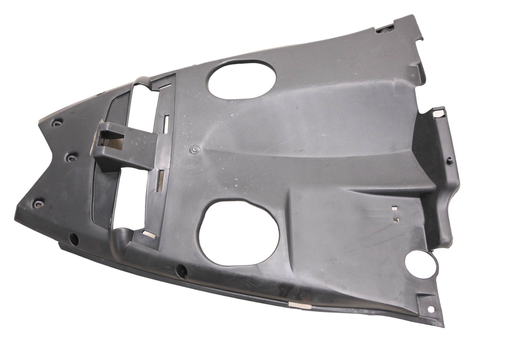 14 Kymco Super 8 50 2T Rear Inner Fender KF10CD