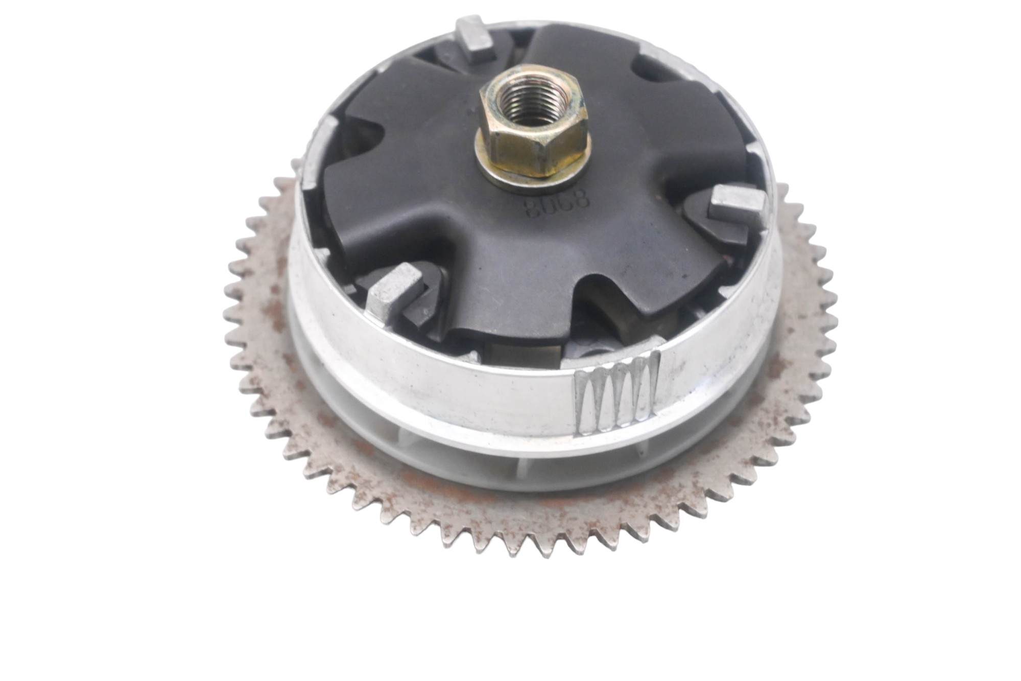 14 Kymco Super 8 50 2T Primary Drive Clutch KF10CD