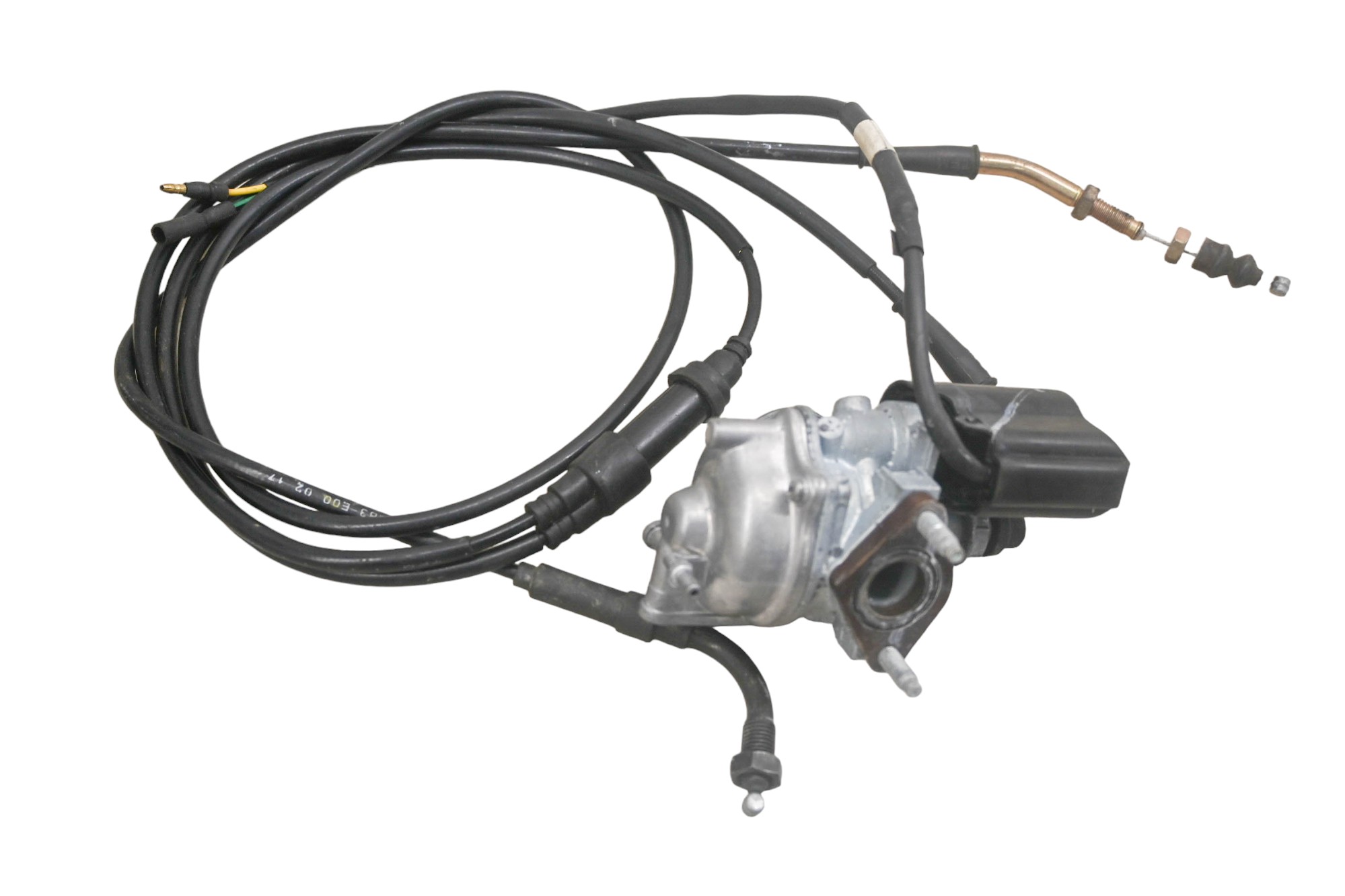 14 Kymco Super 8 50 2T Carburetor Carb KF10CD