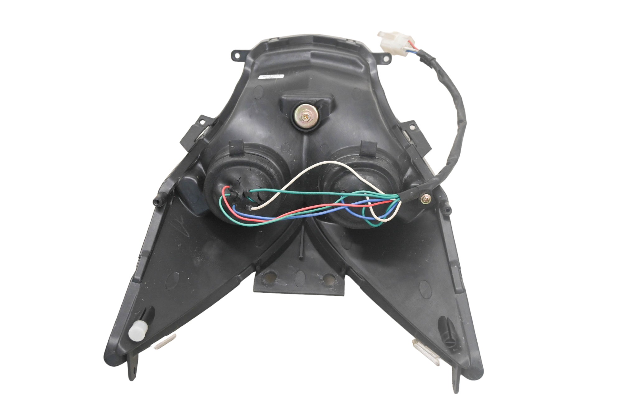 14 Kymco Super 8 50 2T Headlight KF10CD