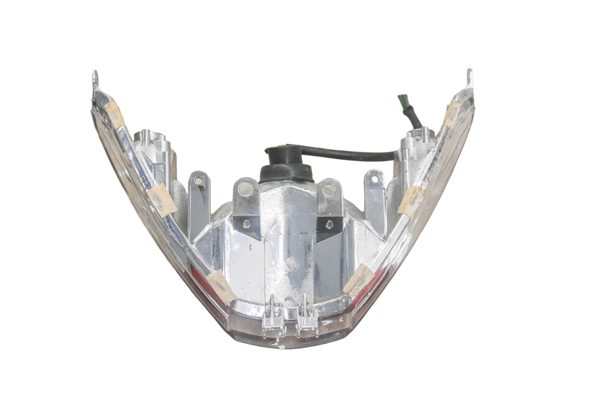 14 Kymco Super 8 50 2T Tail Brake Light KF10CD