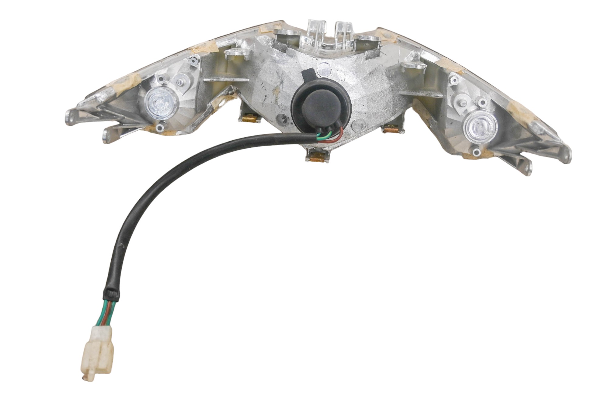 14 Kymco Super 8 50 2T Tail Brake Light KF10CD