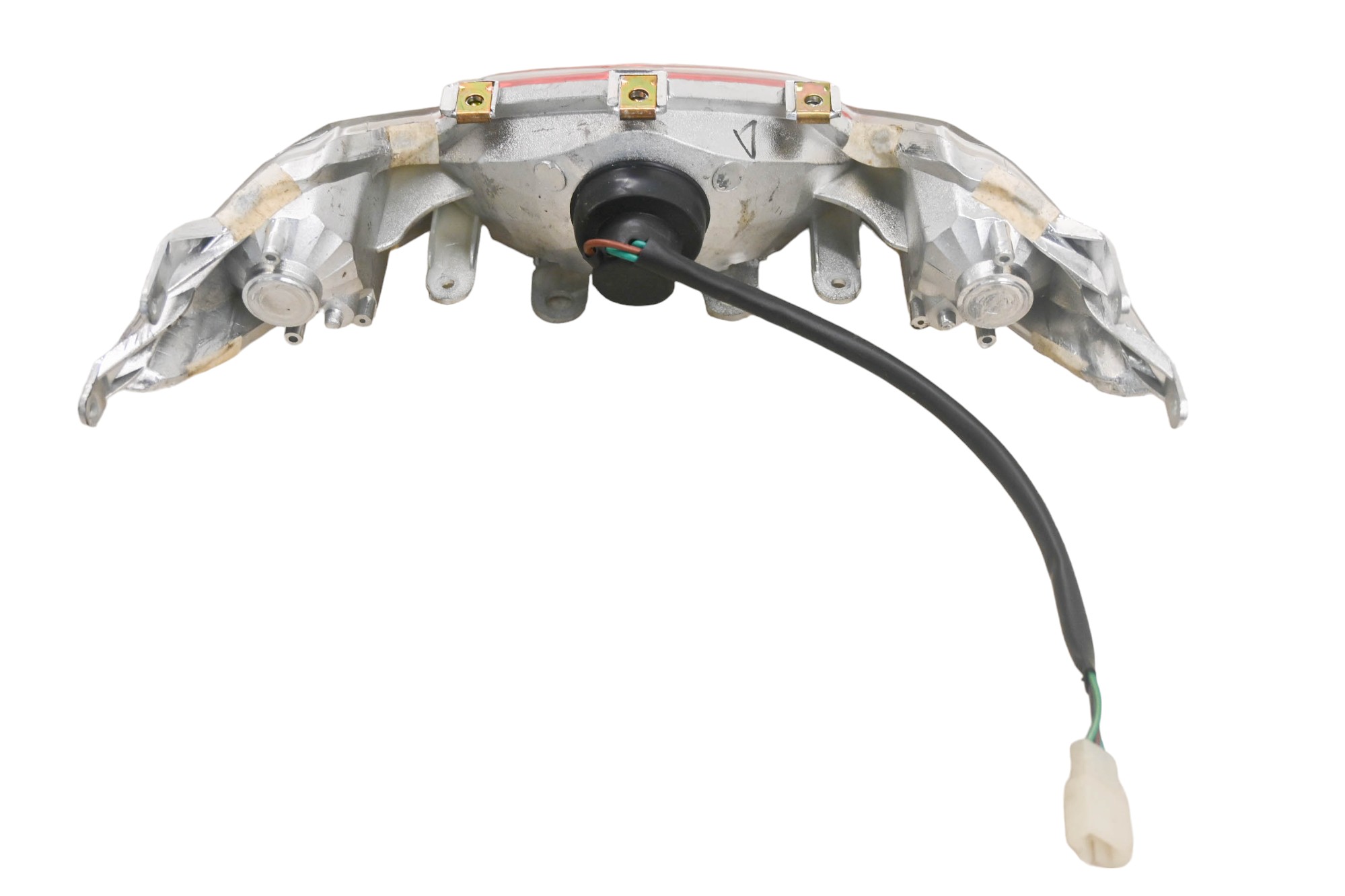 14 Kymco Super 8 50 2T Tail Brake Light KF10CD