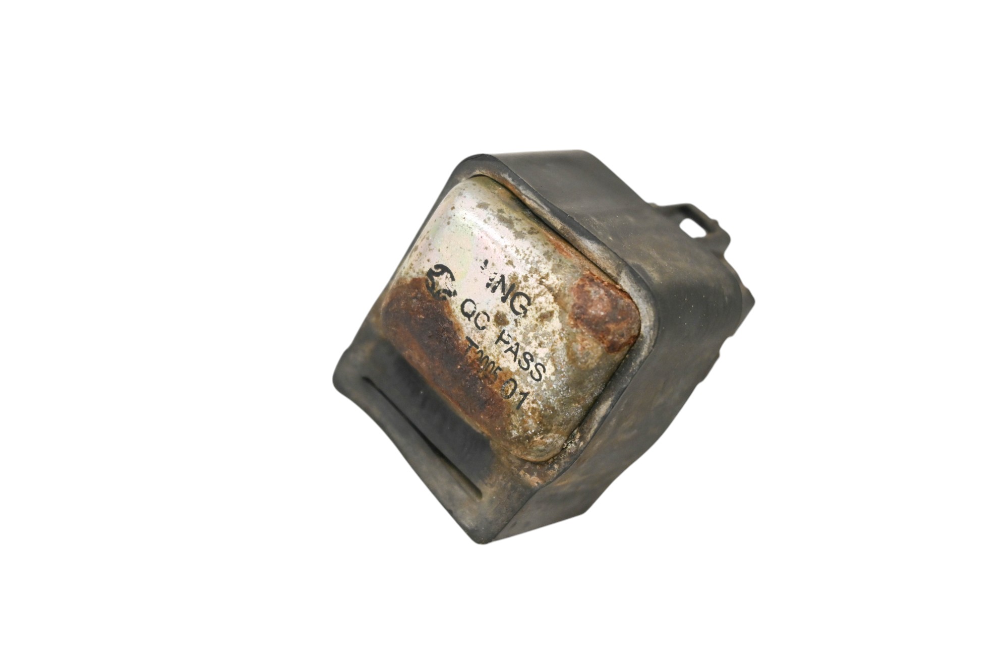 05 Polaris Predator 90 Relay
