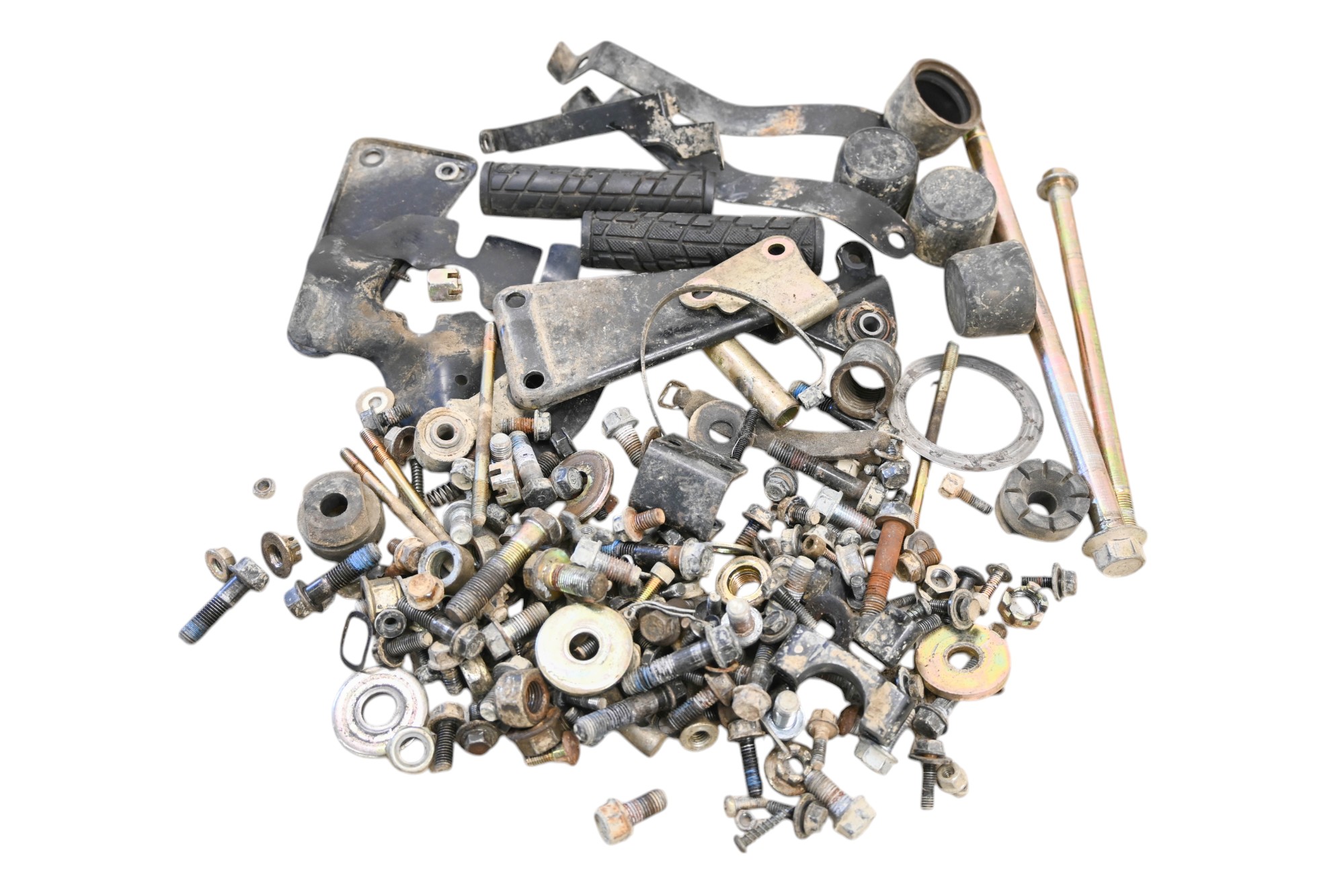 05 Polaris Predator 90 Hardware Set Nuts & Bolts
