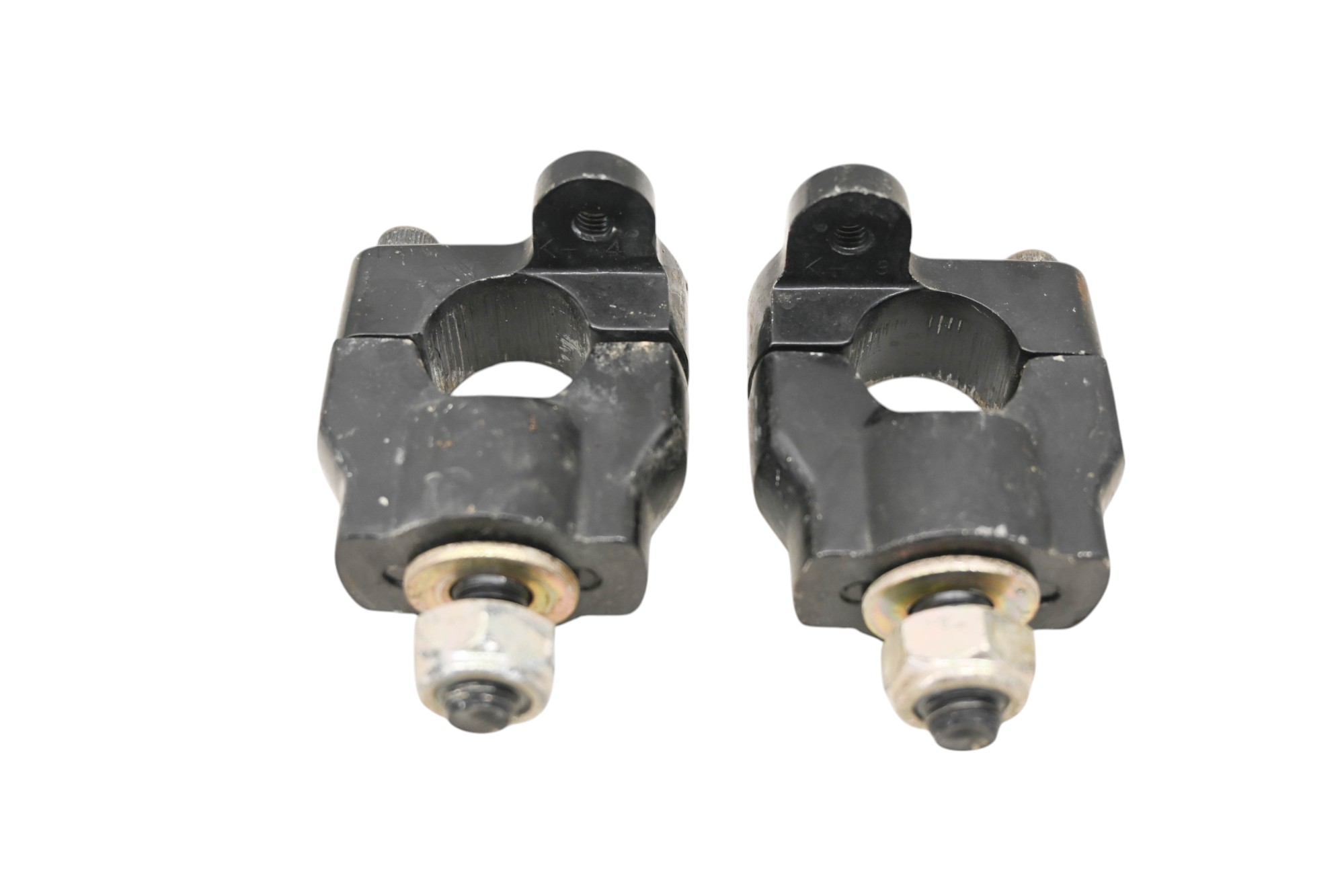 05 Polaris Predator 90 Handlebar Clamps